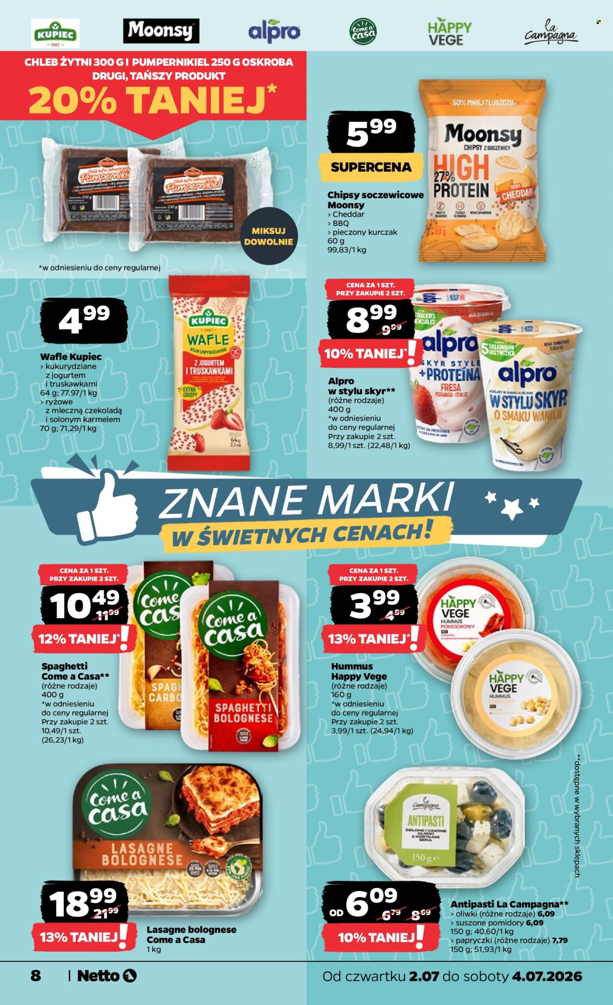 Gazetka Netto - 2.07.2026 - 4.07.2026. Strona 8