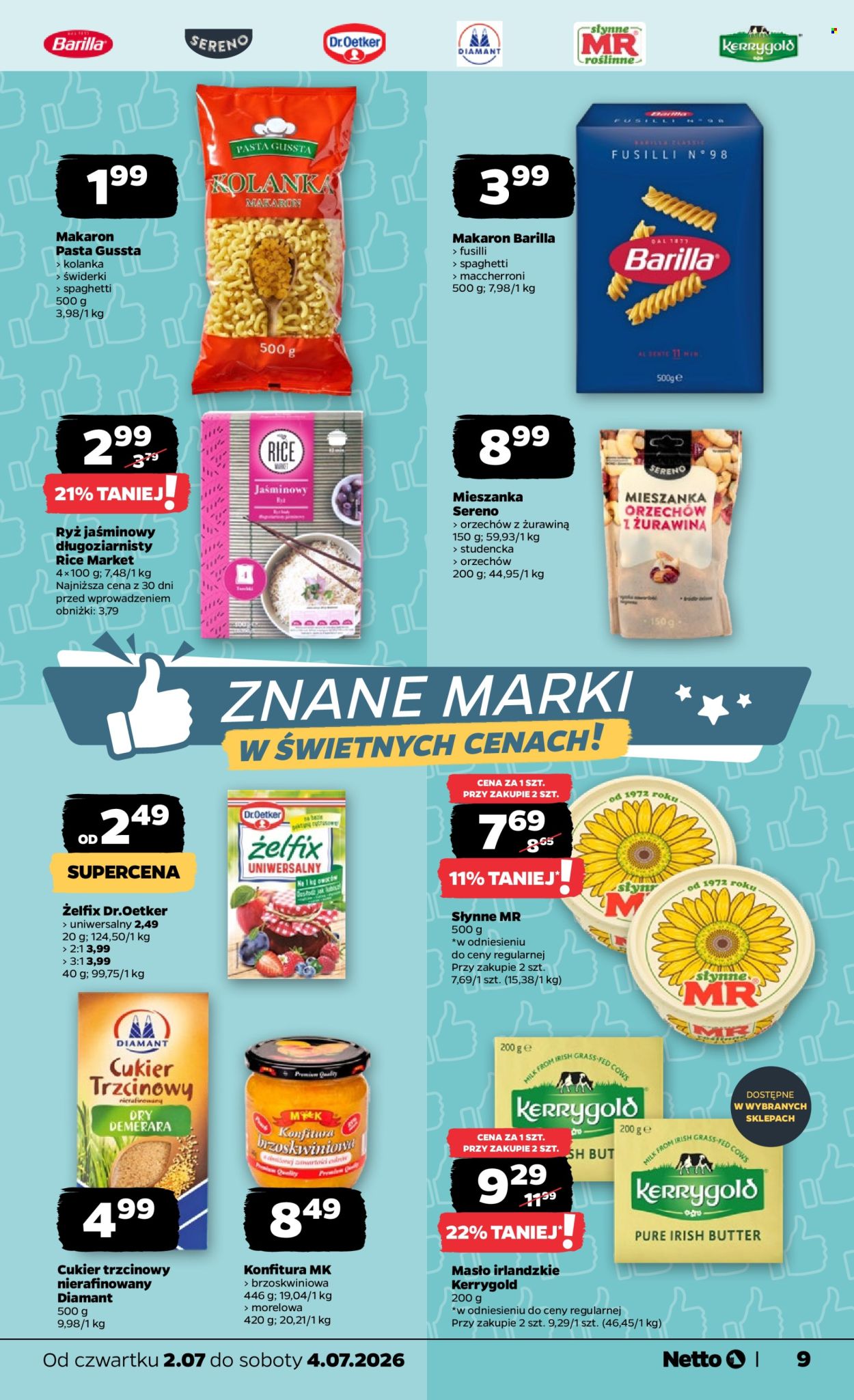 Gazetka Netto - 2.07.2026 - 4.07.2026. Strona 9