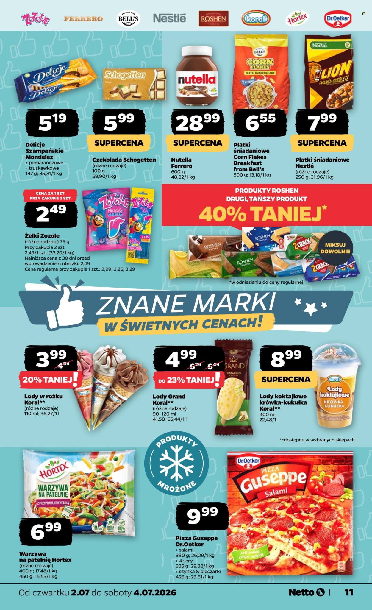Gazetka Netto - 2.07.2026 - 4.07.2026. Strona 11