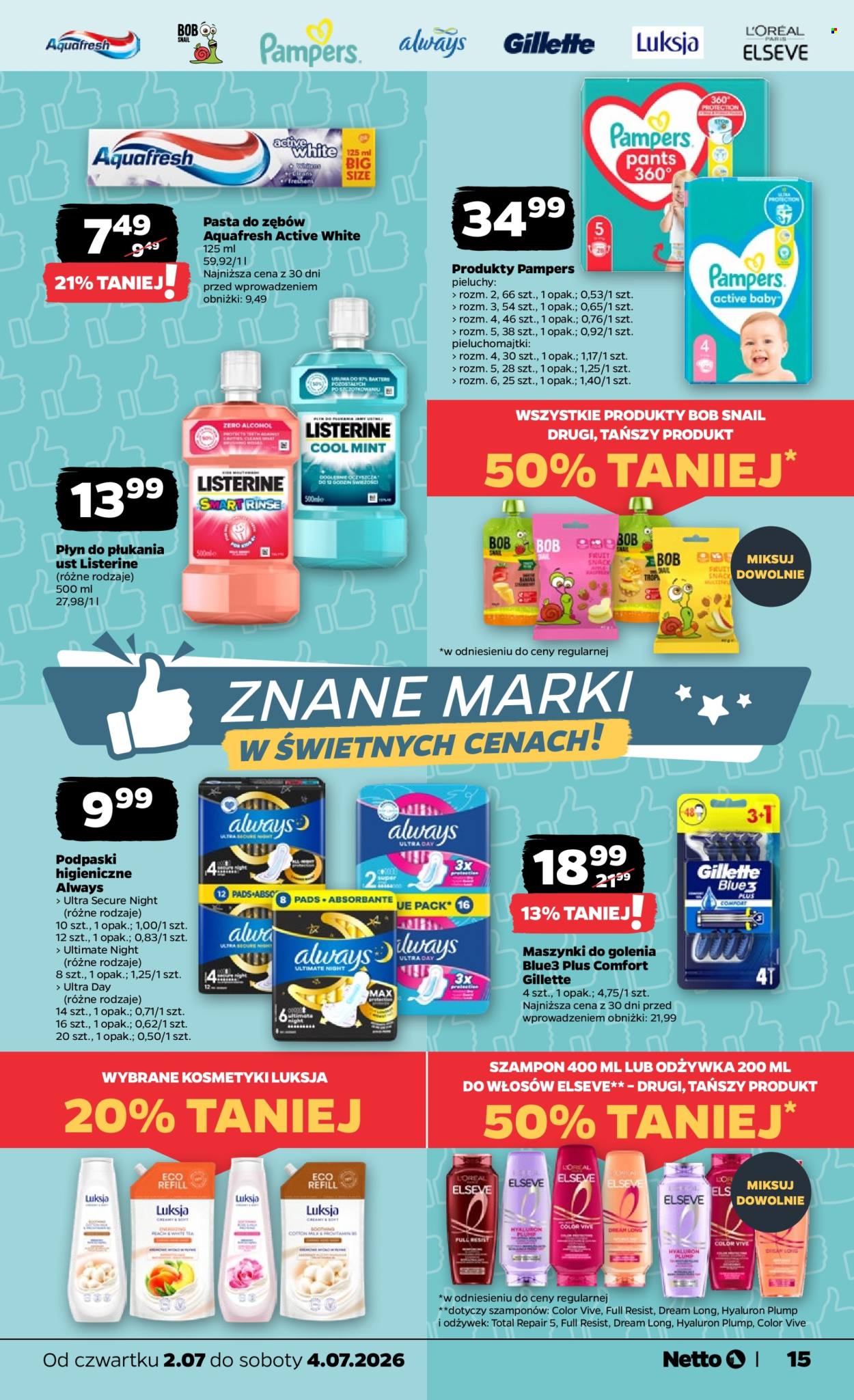 Gazetka Netto - 2.07.2026 - 4.07.2026. Strona 15