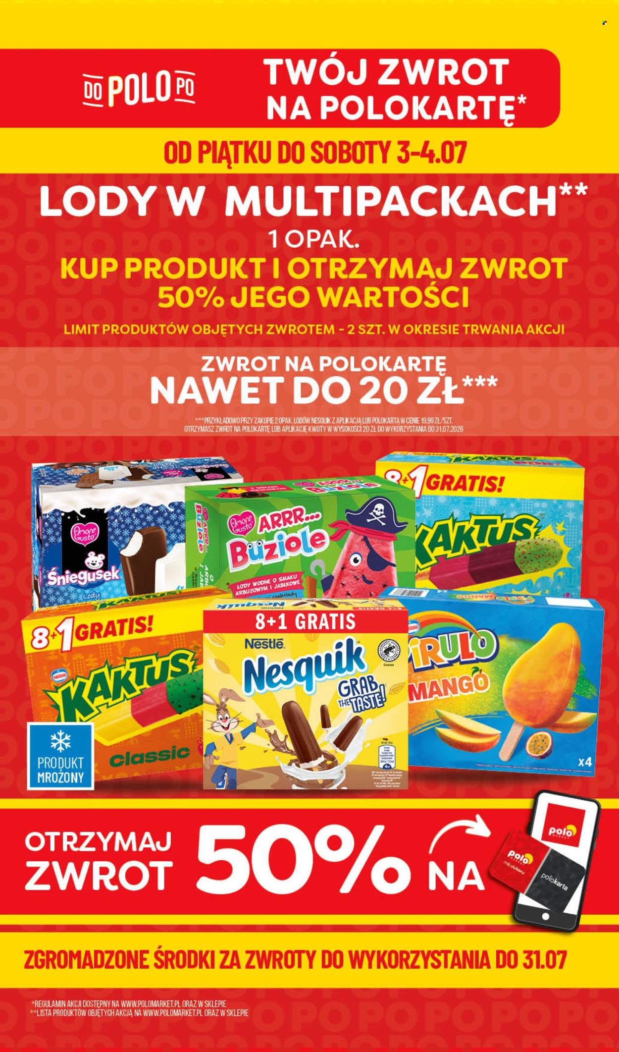 Gazetka Polomarket - 3.07.2026 - 4.07.2026. Strona 1