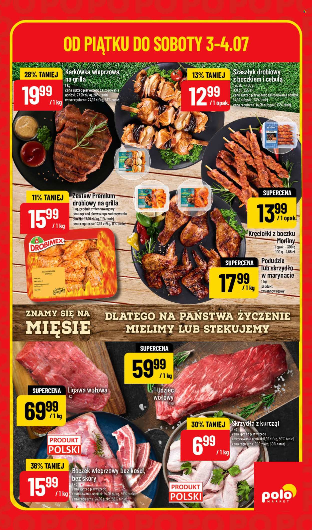 Gazetka Polomarket - 3.07.2026 - 4.07.2026. Strona 3