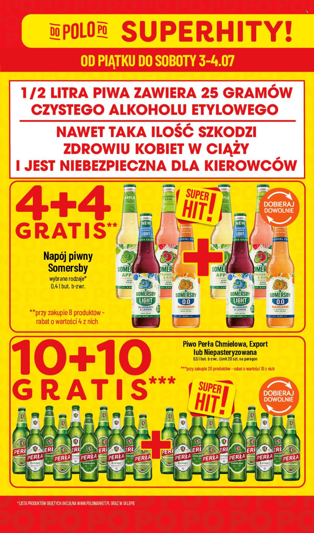 Gazetka Polomarket - 3.07.2026 - 4.07.2026. Strona 4