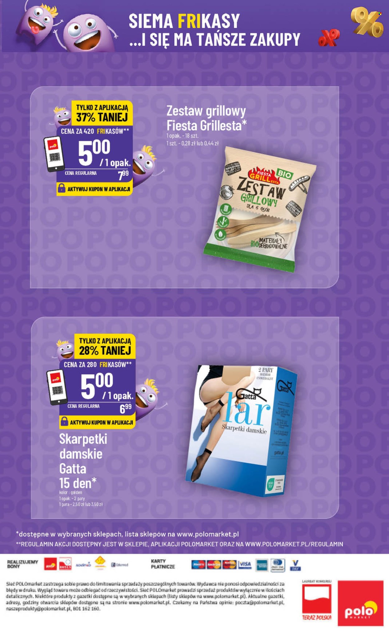 Gazetka Polomarket - 1.07.2026 - 7.07.2026. Strona 10