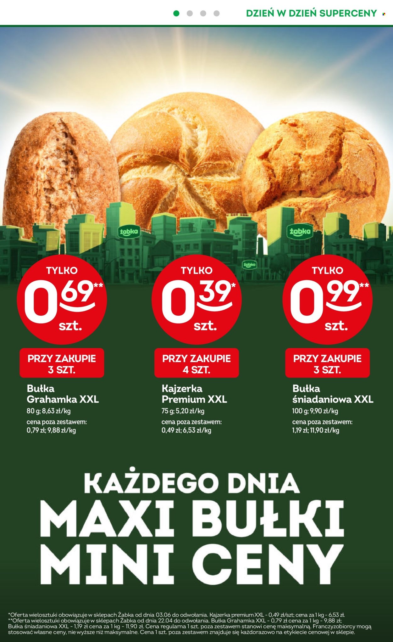 Gazetka Żabka - 1.07.2026 - 14.07.2026. Strona 2
