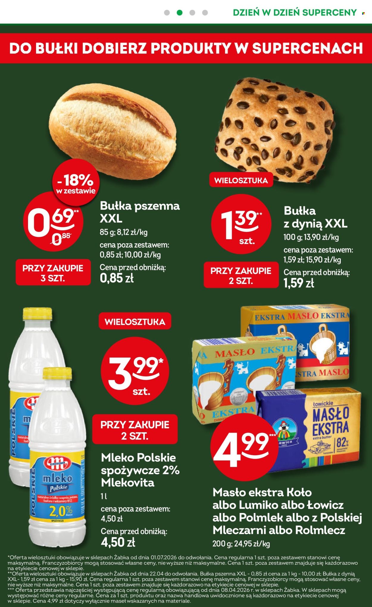 Gazetka Żabka - 1.07.2026 - 14.07.2026. Strona 3