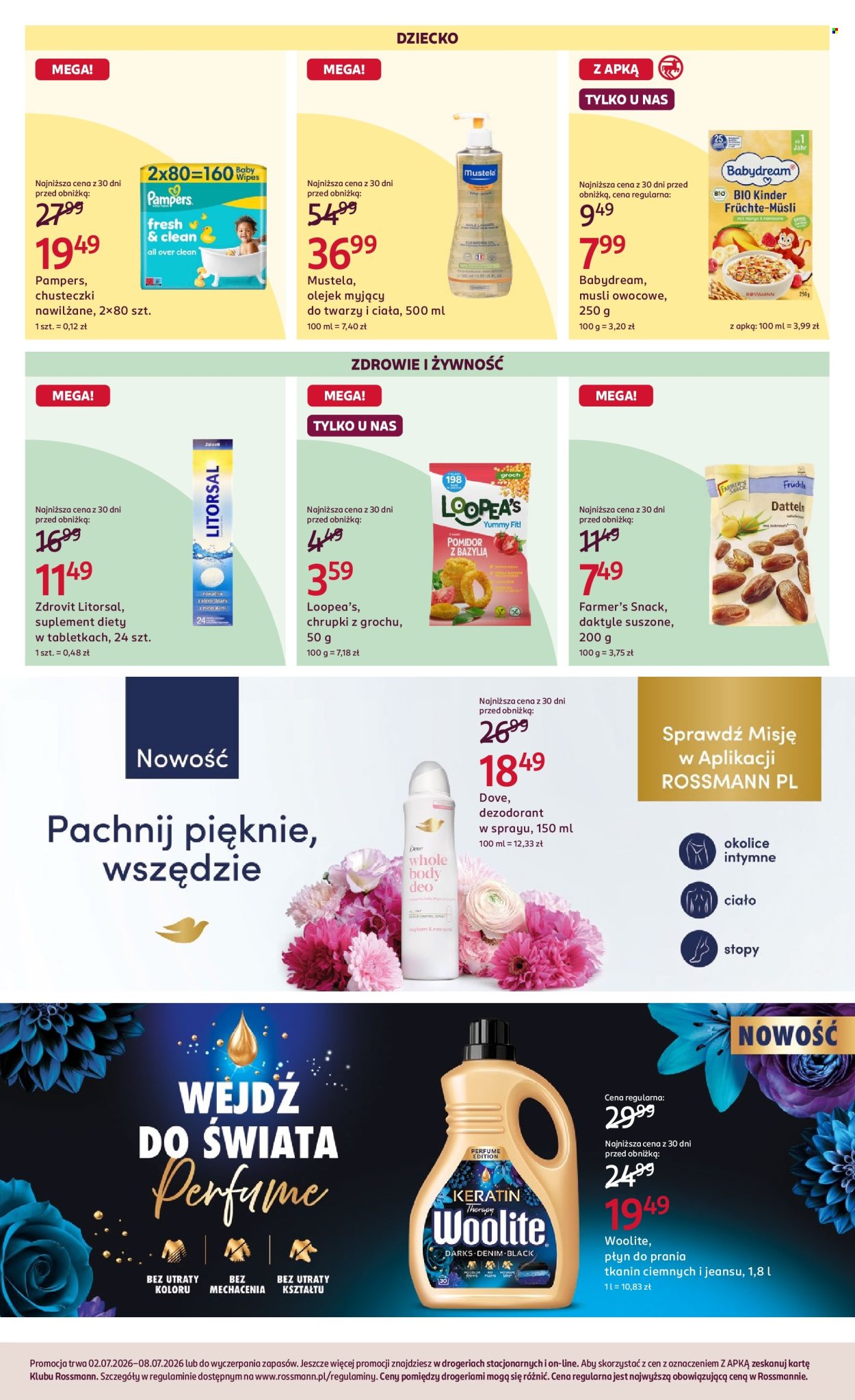 Gazetka Rossmann - 2.07.2026 - 8.07.2026. Strona 7