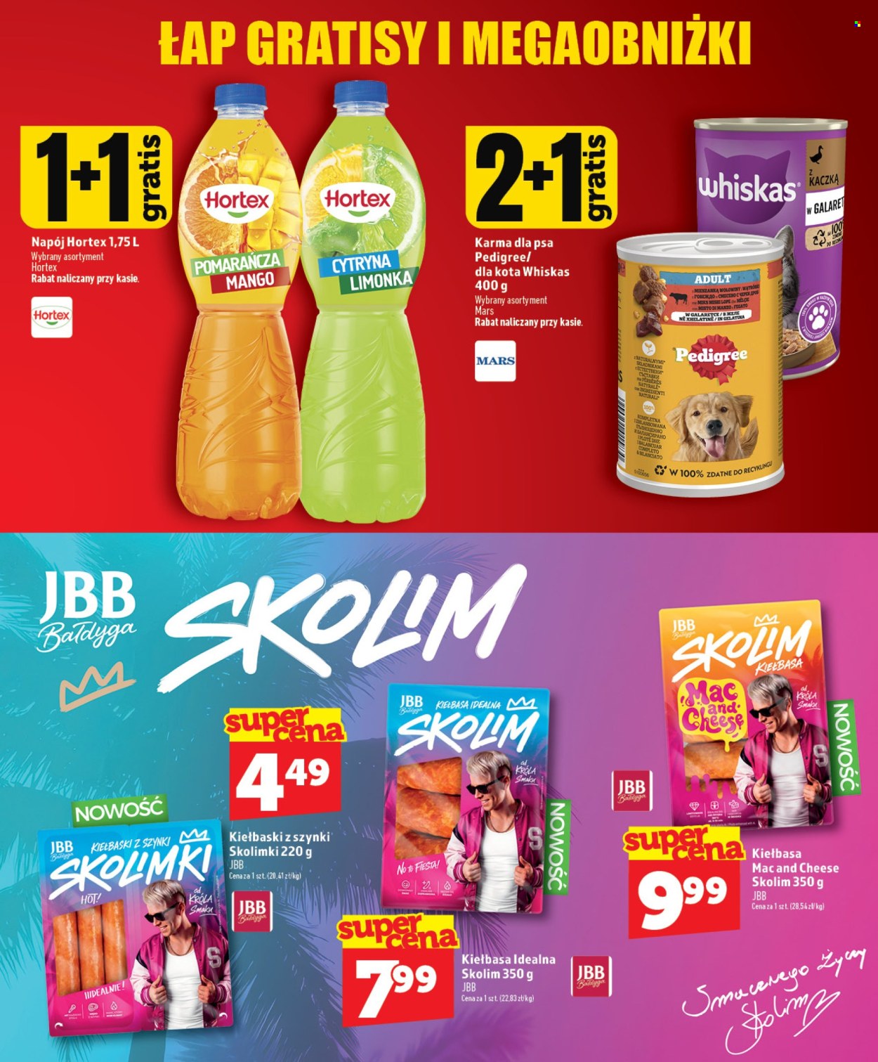 Gazetka Topaz - 2.07.2026 - 8.07.2026. Strona 3