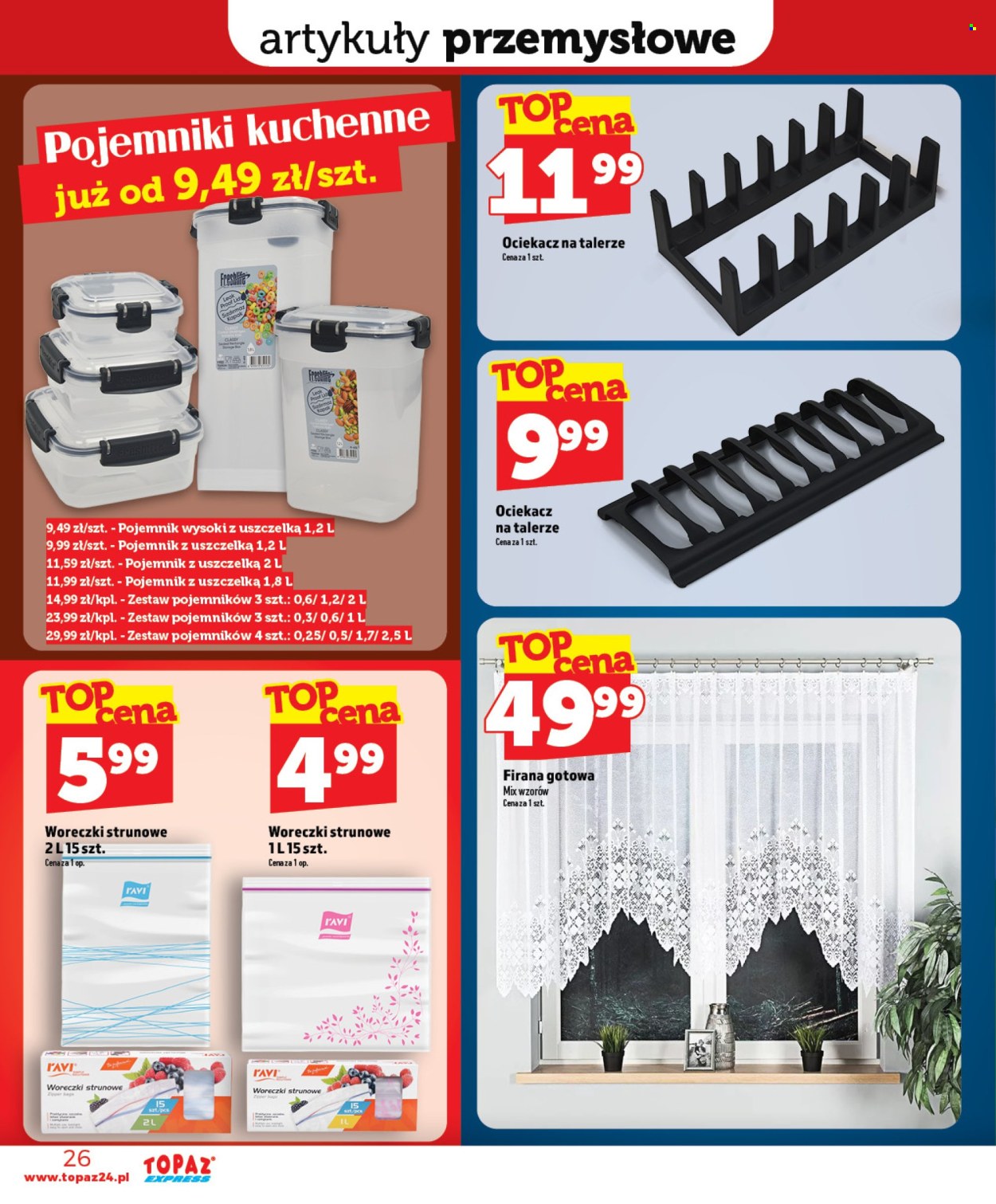 Gazetka Topaz - 2.07.2026 - 8.07.2026. Strona 26