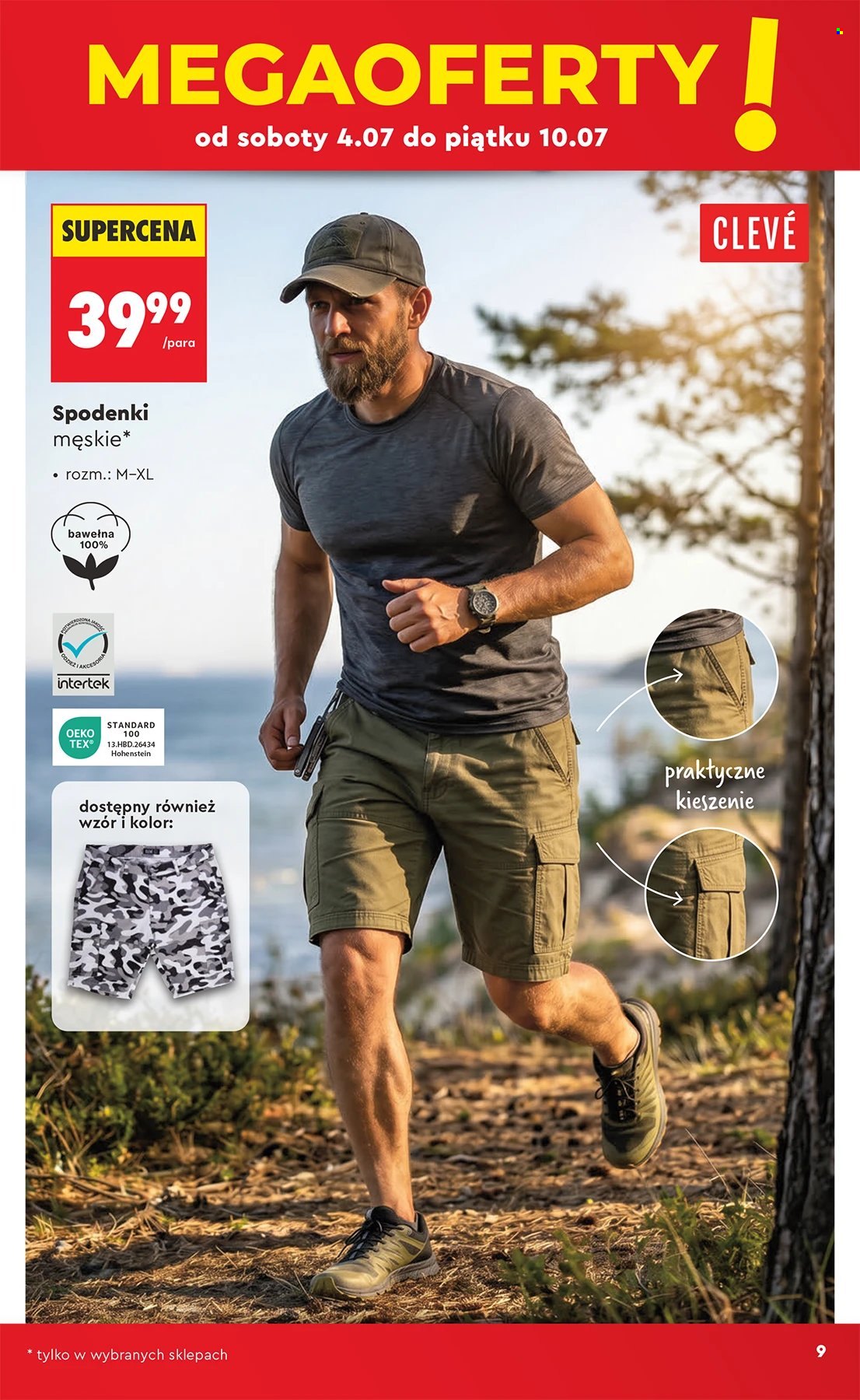 Gazetka Biedronka - 4.07.2026 - 22.07.2026. Strona 9