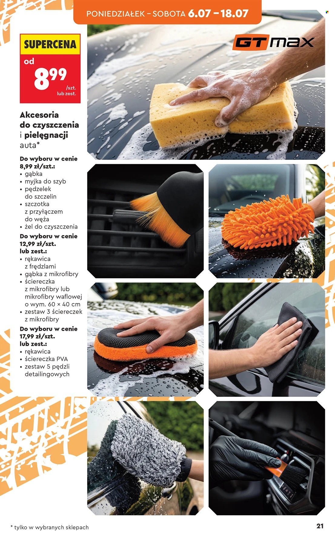 Gazetka Biedronka - 4.07.2026 - 22.07.2026. Strona 21