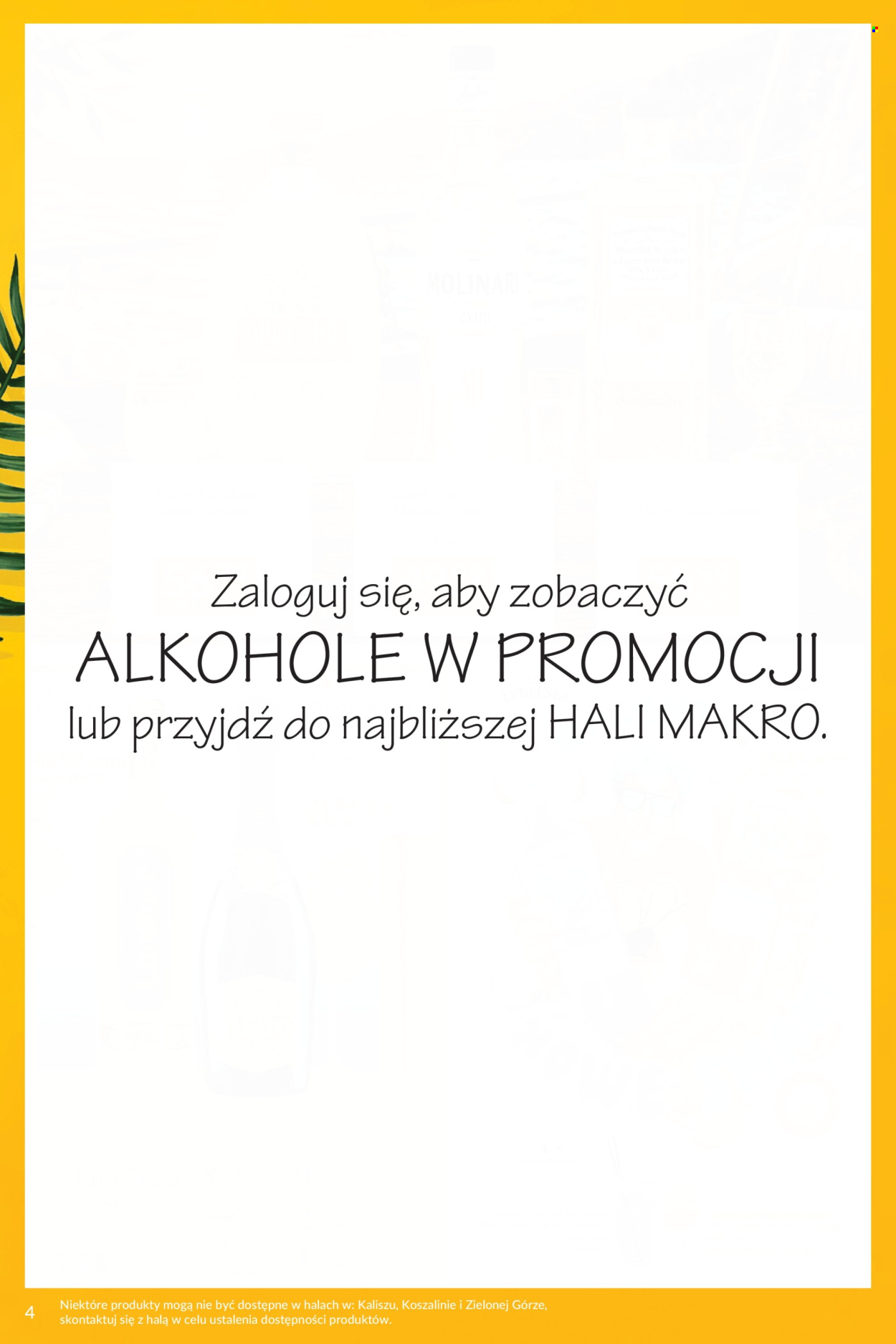Gazetka Makro - 7.07.2026 - 3.08.2026. Strona 4