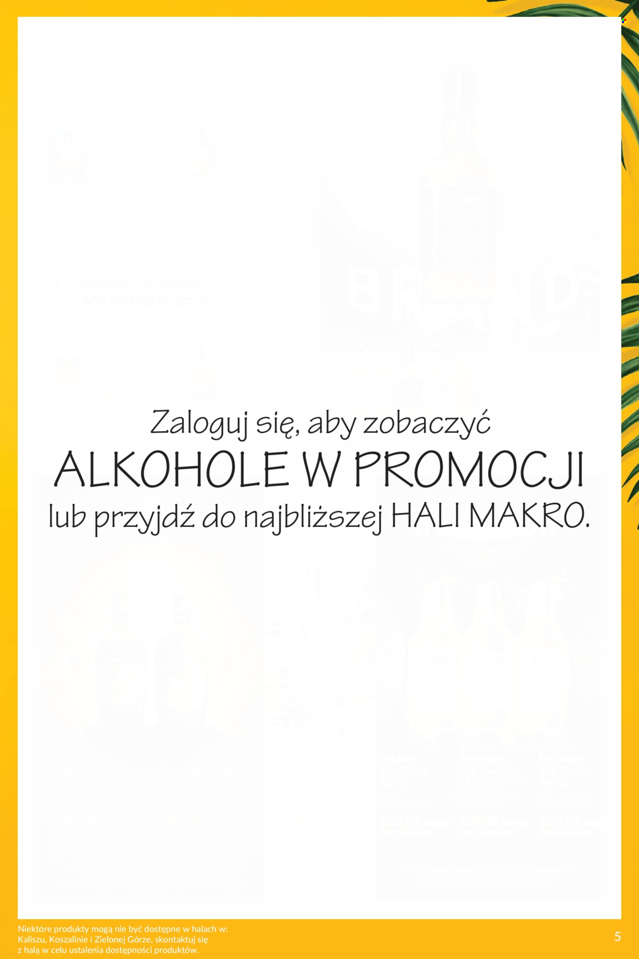 Gazetka Makro - 7.07.2026 - 3.08.2026. Strona 5