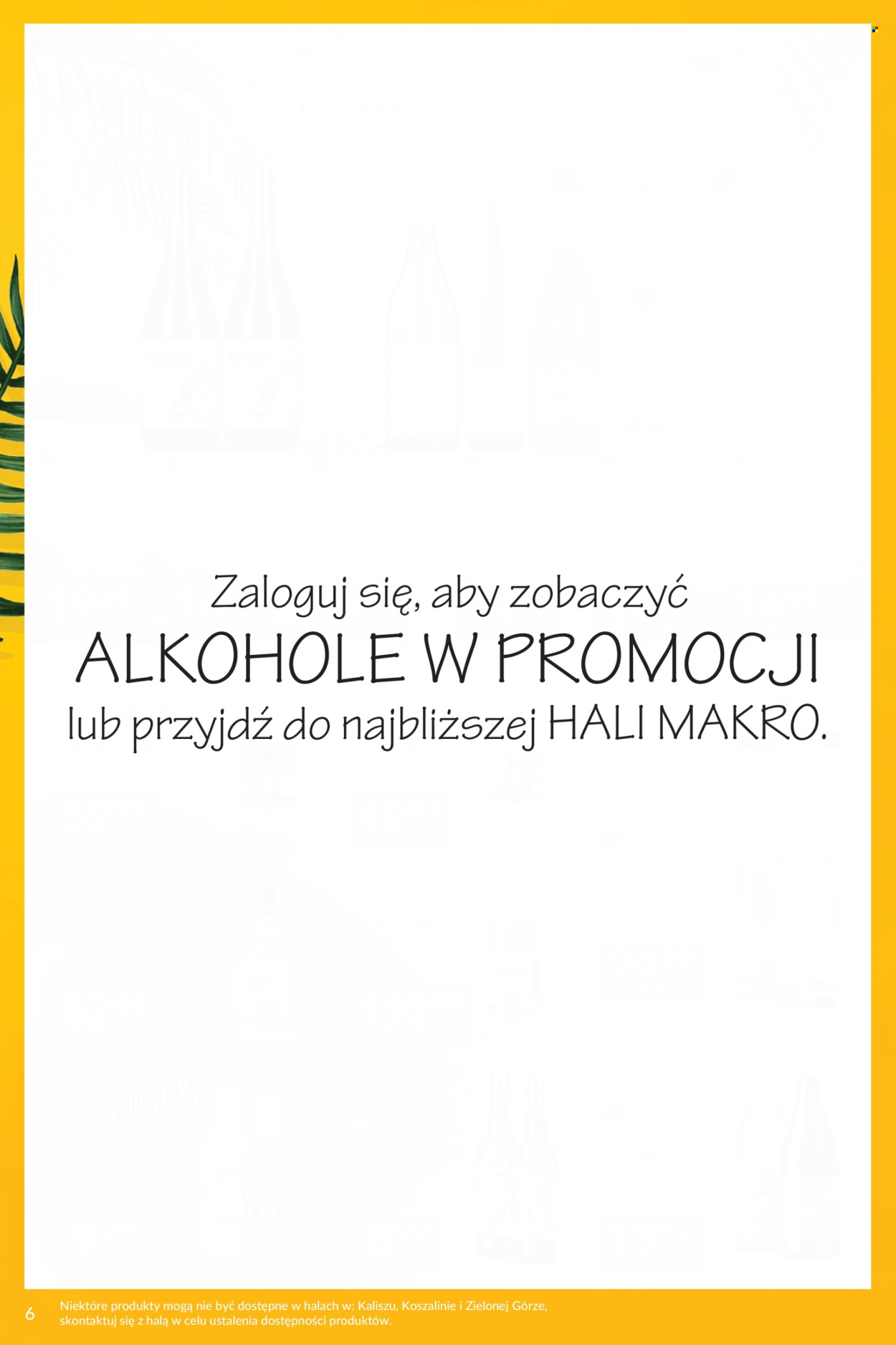 Gazetka Makro - 7.07.2026 - 3.08.2026. Strona 6