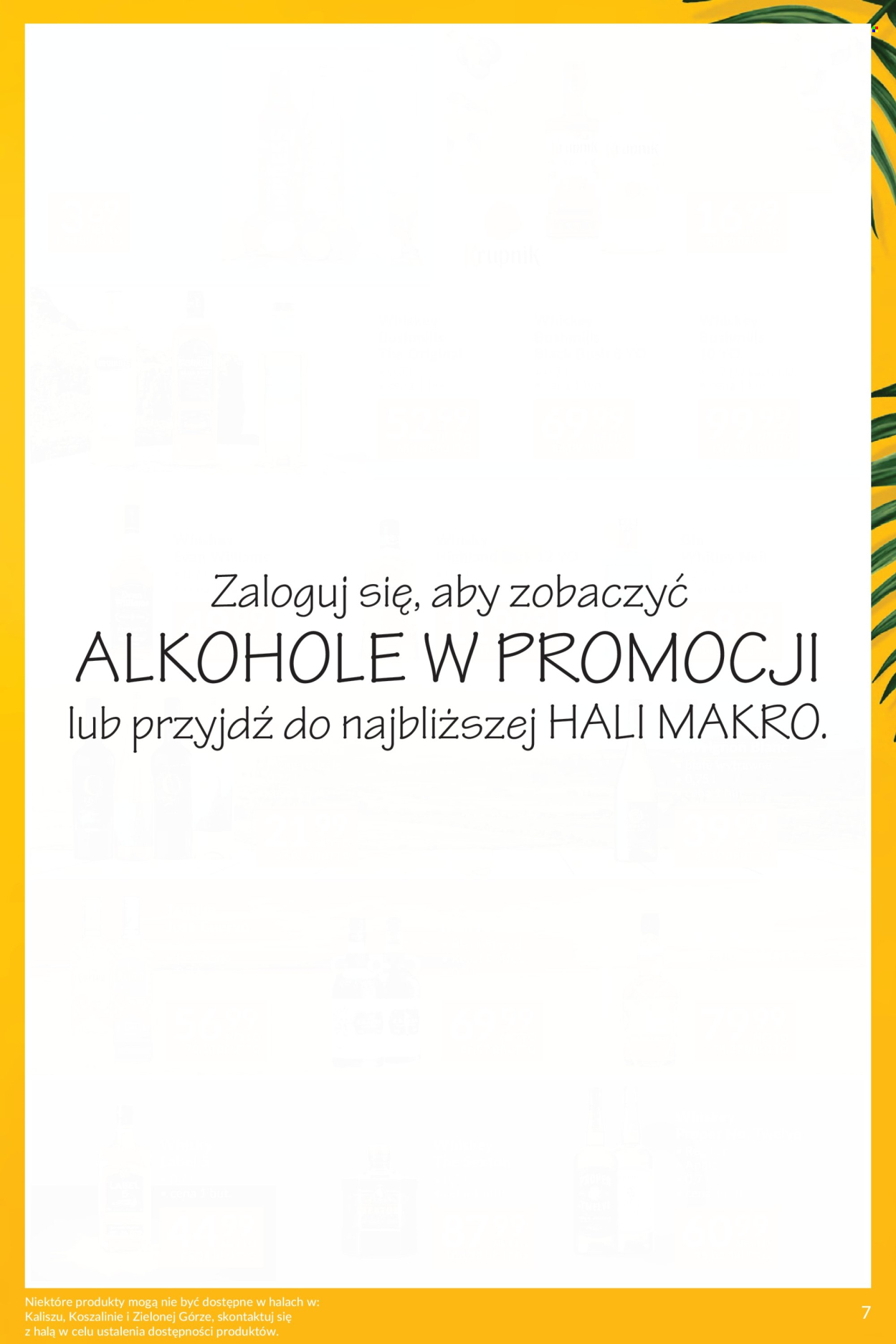 Gazetka Makro - 7.07.2026 - 3.08.2026. Strona 7