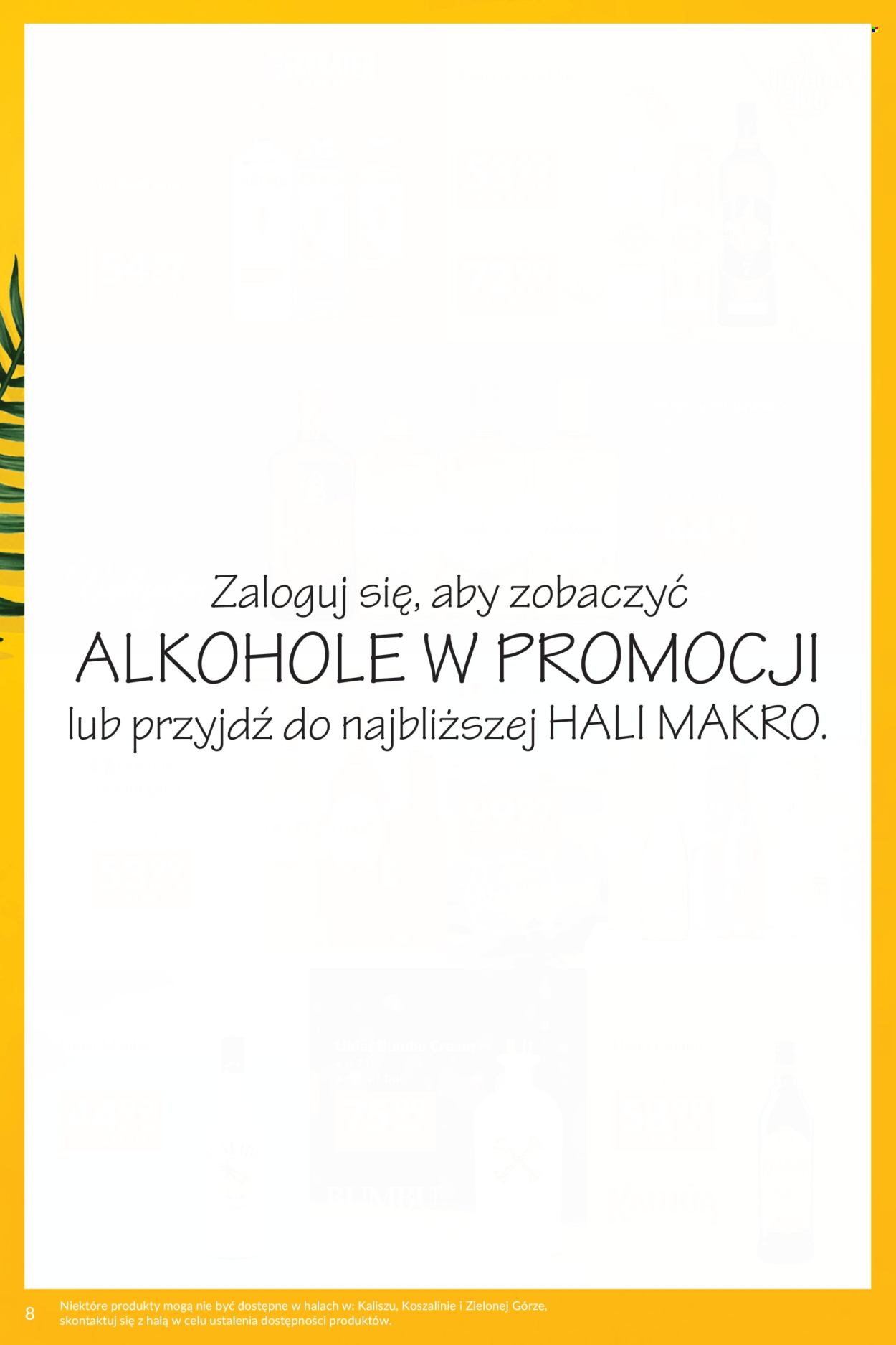 Gazetka Makro - 7.07.2026 - 3.08.2026. Strona 8