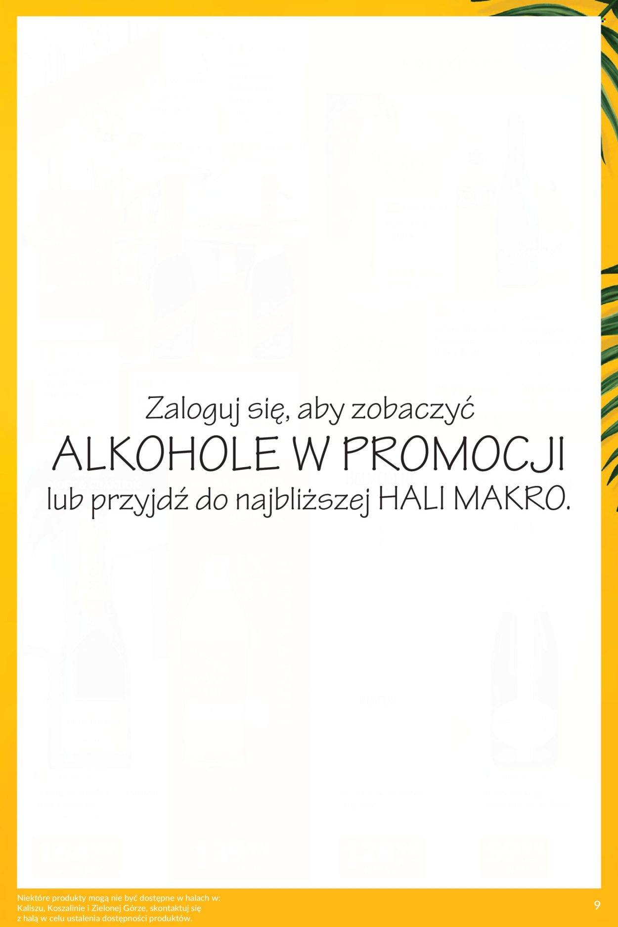 Gazetka Makro - 7.07.2026 - 3.08.2026. Strona 9