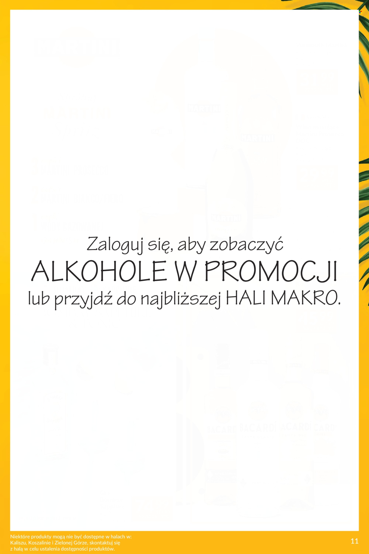 Gazetka Makro - 7.07.2026 - 3.08.2026. Strona 11