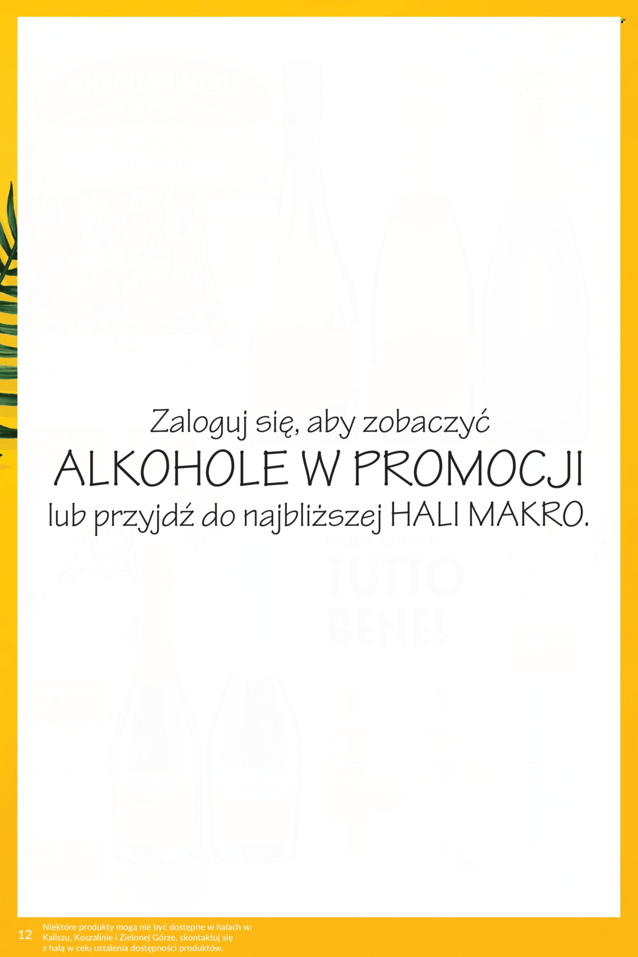 Gazetka Makro - 7.07.2026 - 3.08.2026. Strona 12