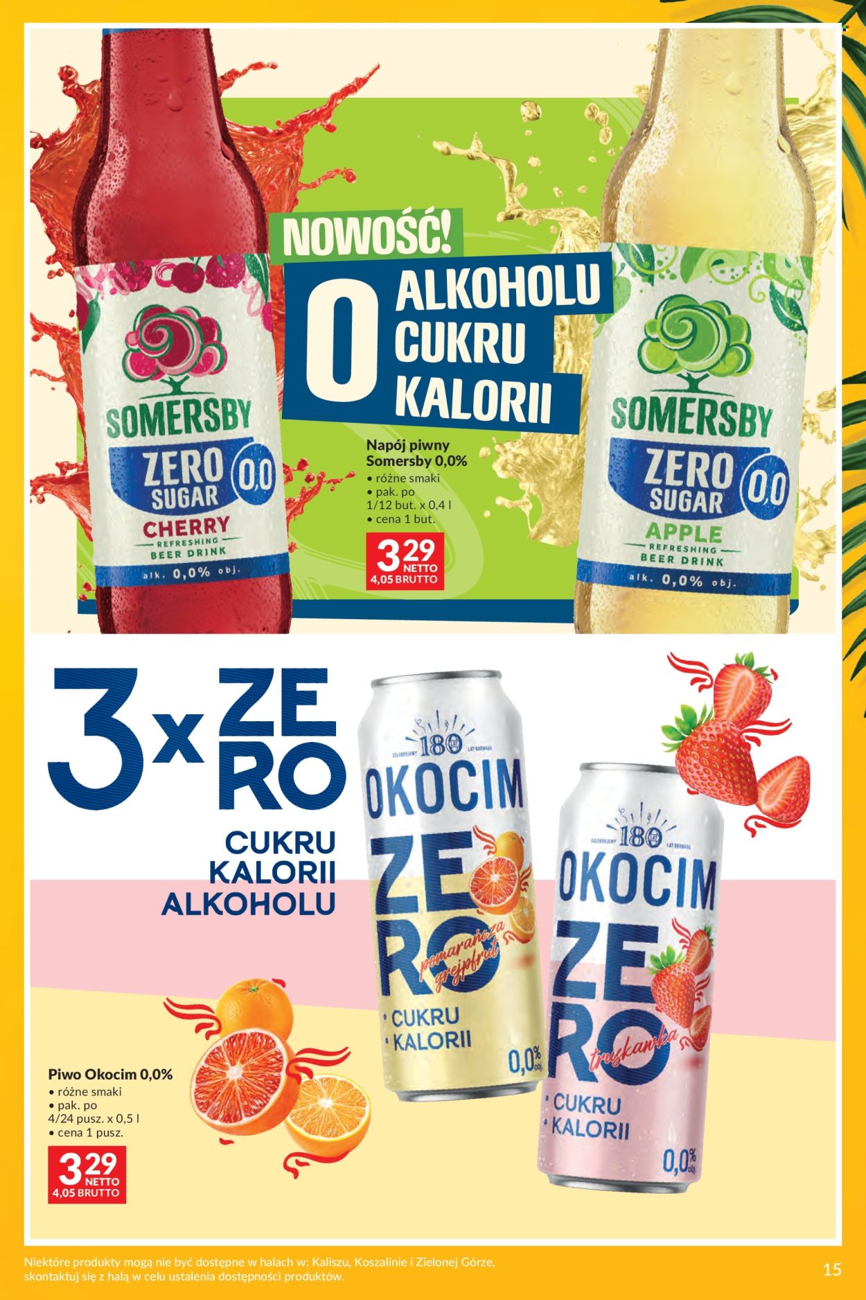 Gazetka Makro - 7.07.2026 - 3.08.2026. Strona 15