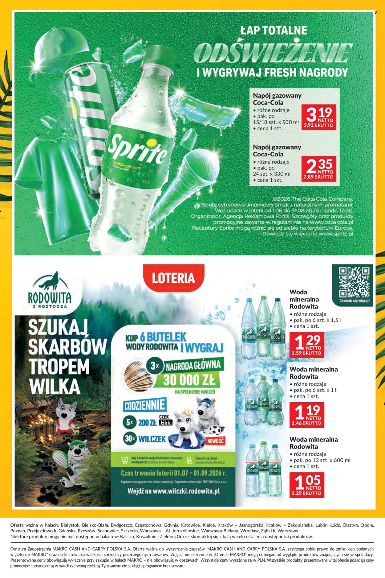 Gazetka Makro - 7.07.2026 - 3.08.2026. Strona 17