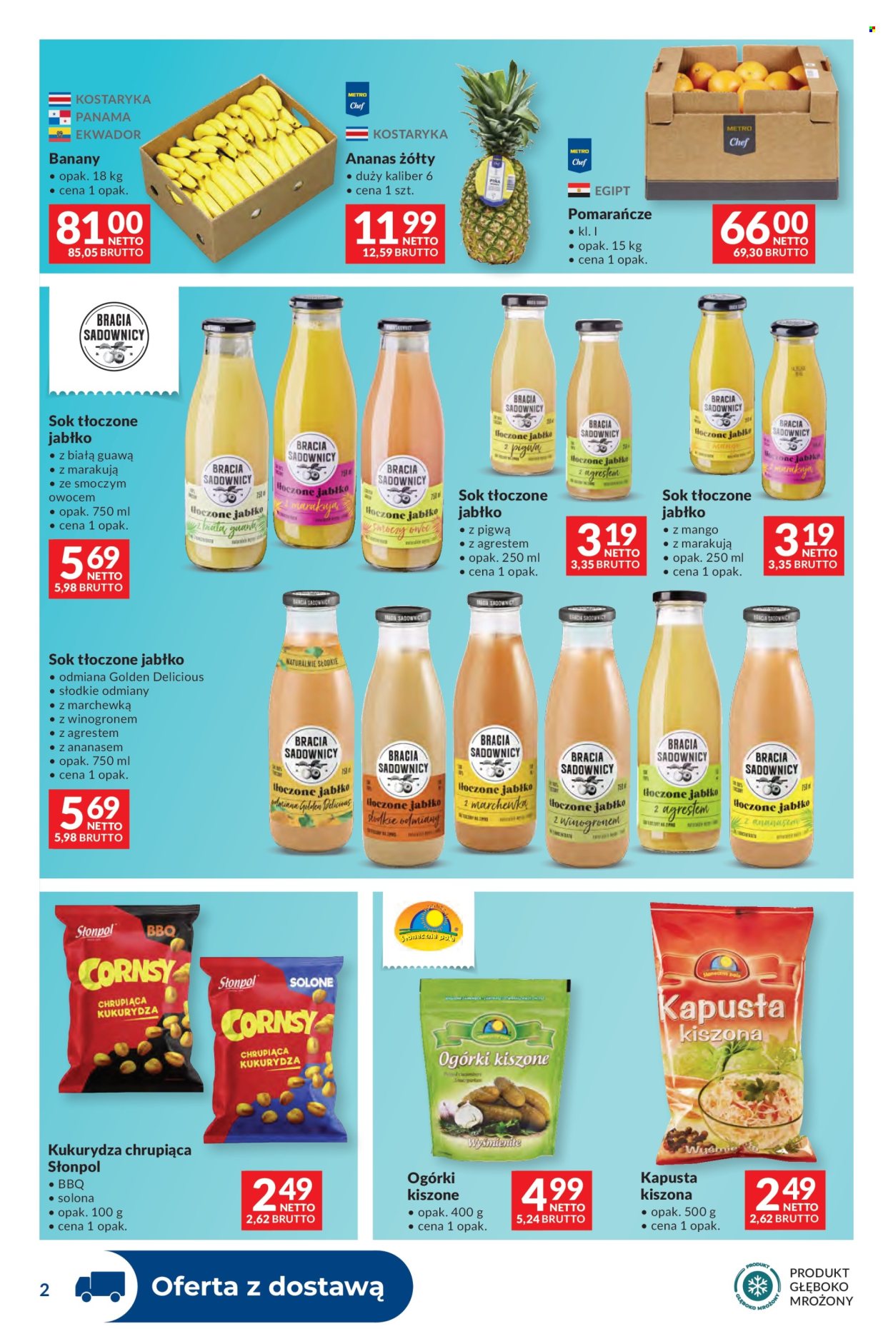 Gazetka Makro - 7.07.2026 - 3.08.2026. Strona 2