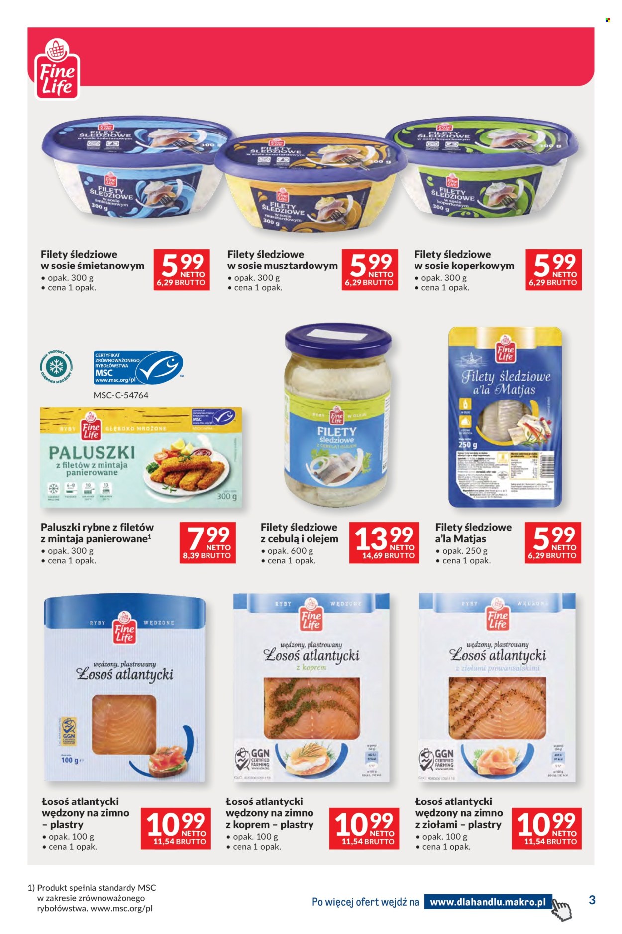 Gazetka Makro - 7.07.2026 - 3.08.2026. Strona 3