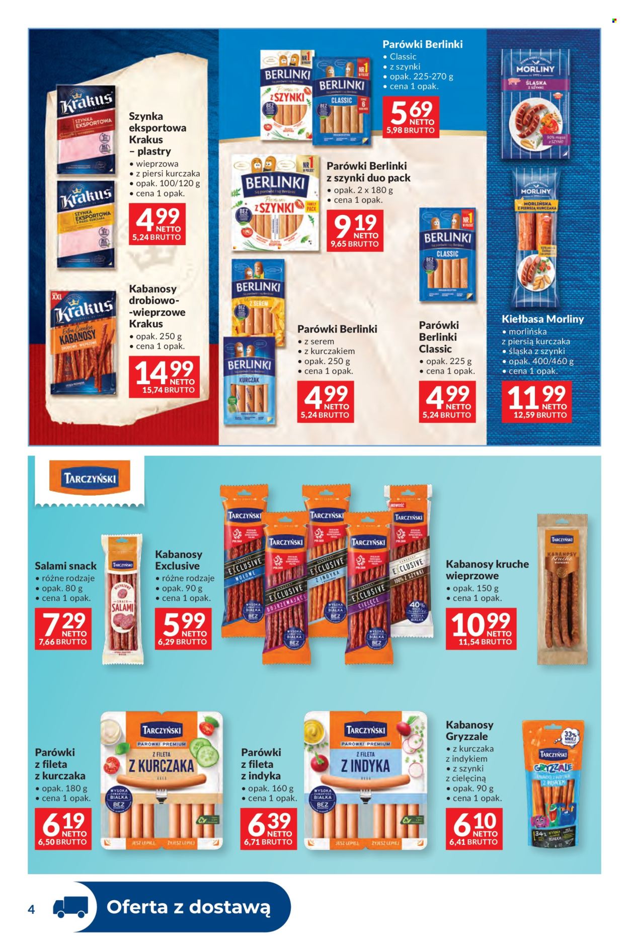 Gazetka Makro - 7.07.2026 - 3.08.2026. Strona 4