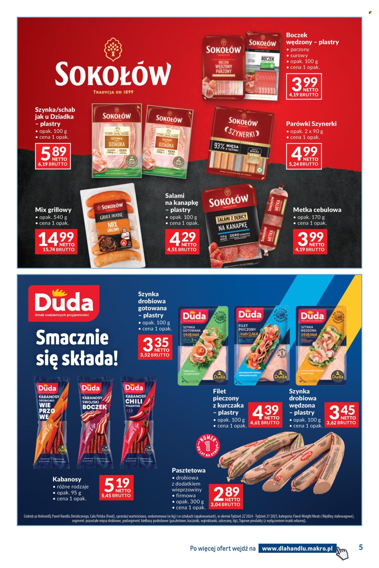 Gazetka Makro - 7.07.2026 - 3.08.2026. Strona 5