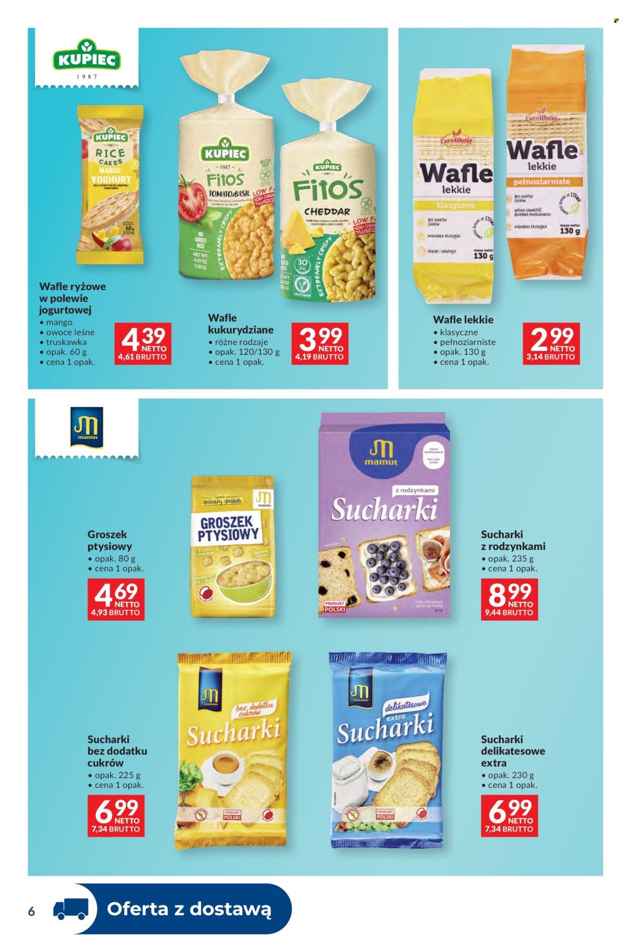Gazetka Makro - 7.07.2026 - 3.08.2026. Strona 6