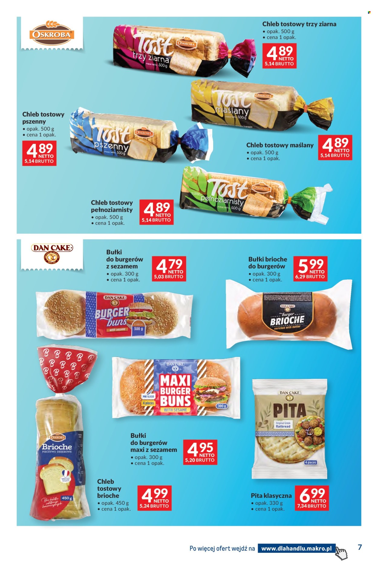 Gazetka Makro - 7.07.2026 - 3.08.2026. Strona 7