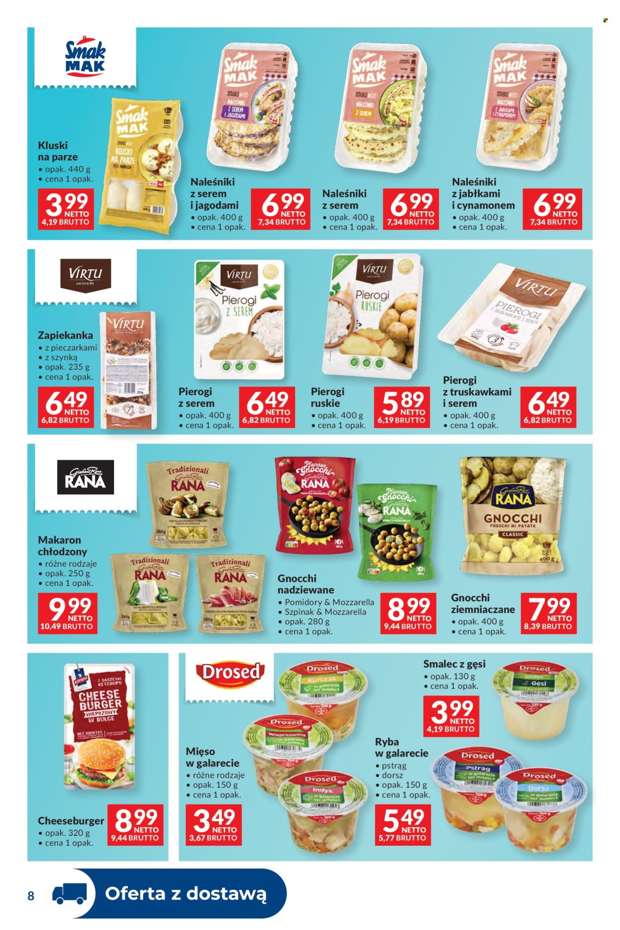 Gazetka Makro - 7.07.2026 - 3.08.2026. Strona 8