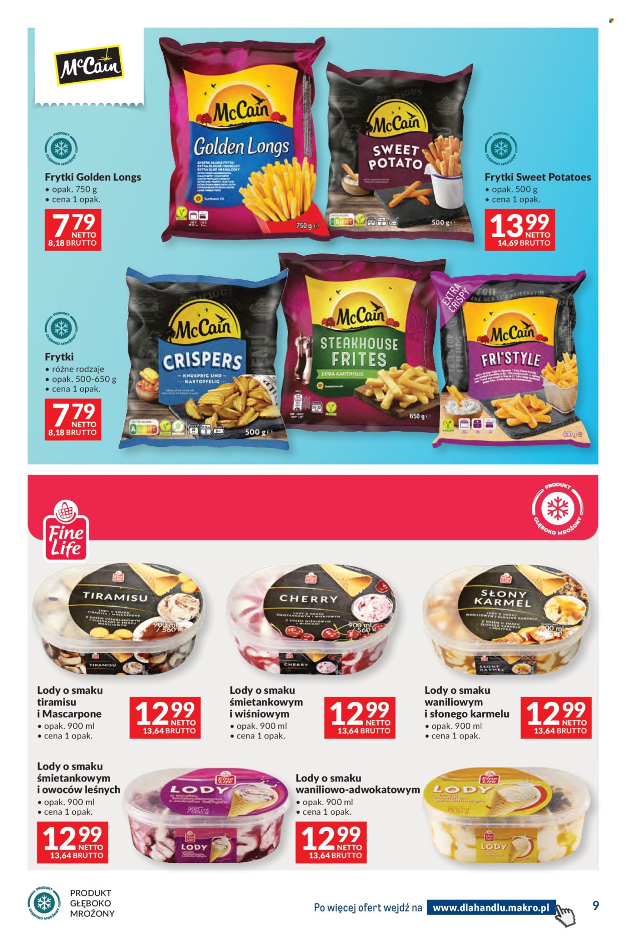 Gazetka Makro - 7.07.2026 - 3.08.2026. Strona 9