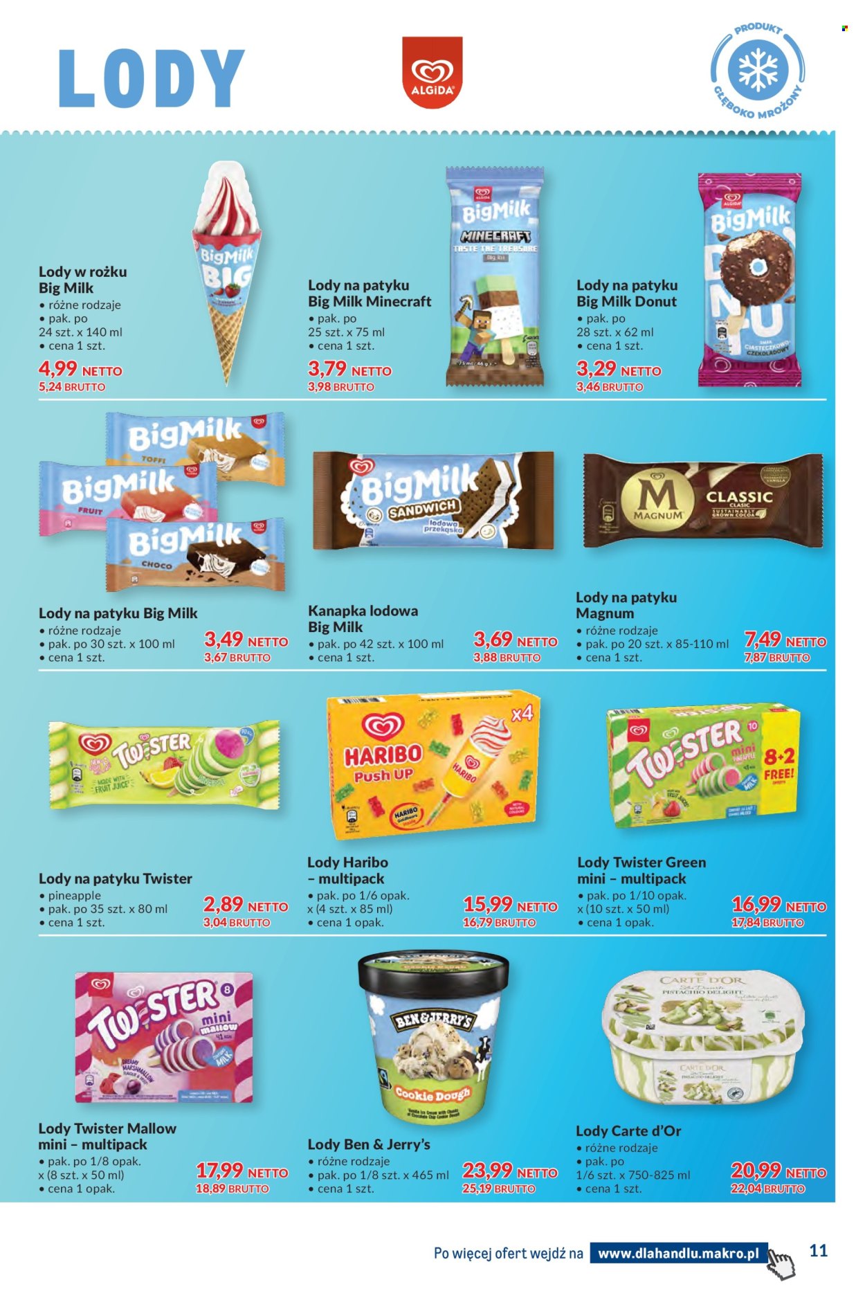 Gazetka Makro - 7.07.2026 - 3.08.2026. Strona 11