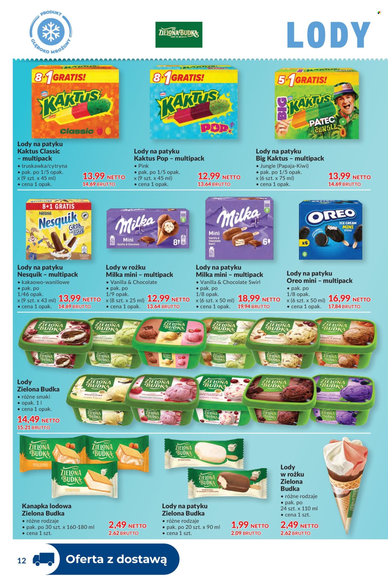 Gazetka Makro - 7.07.2026 - 3.08.2026. Strona 12