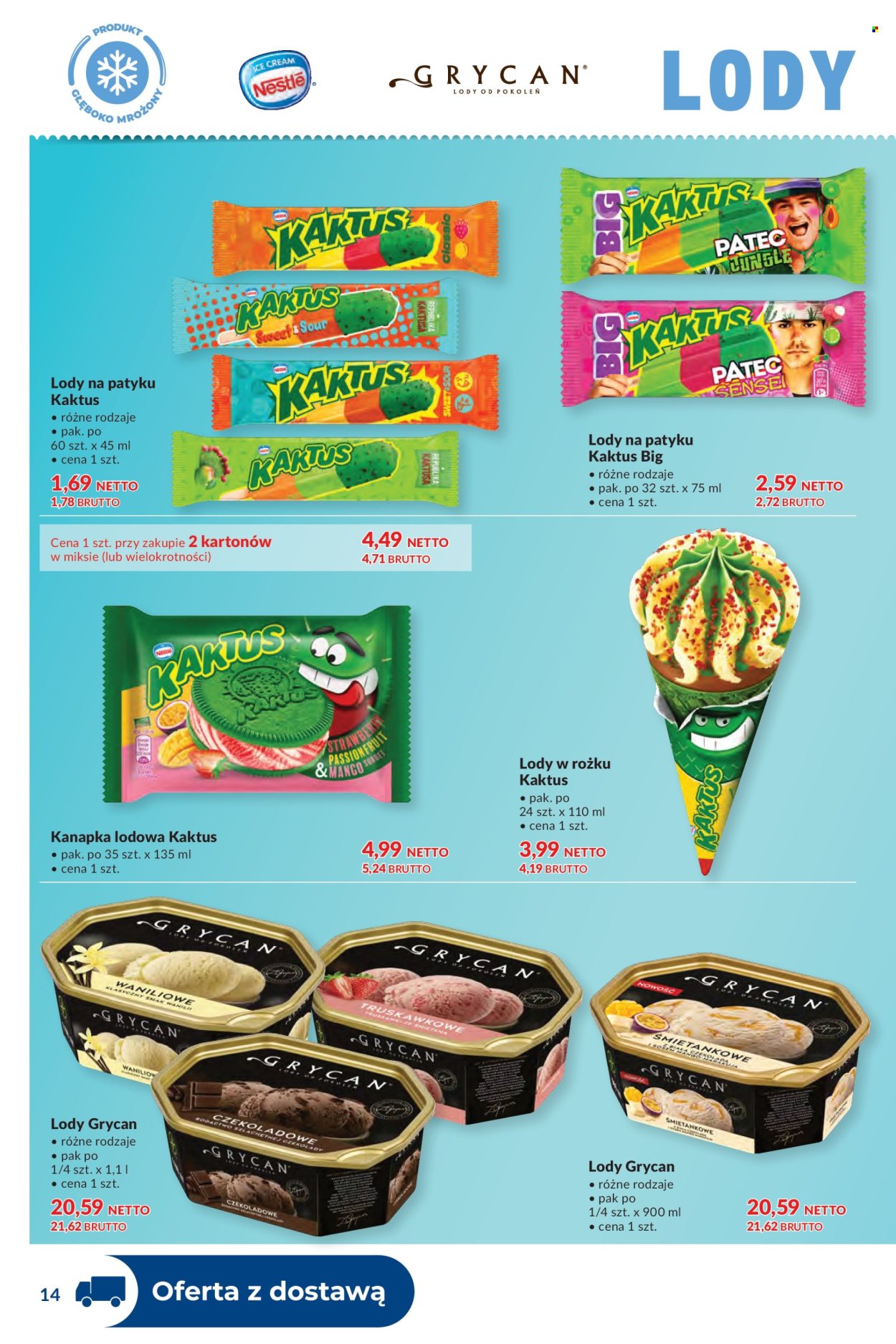 Gazetka Makro - 7.07.2026 - 3.08.2026. Strona 14