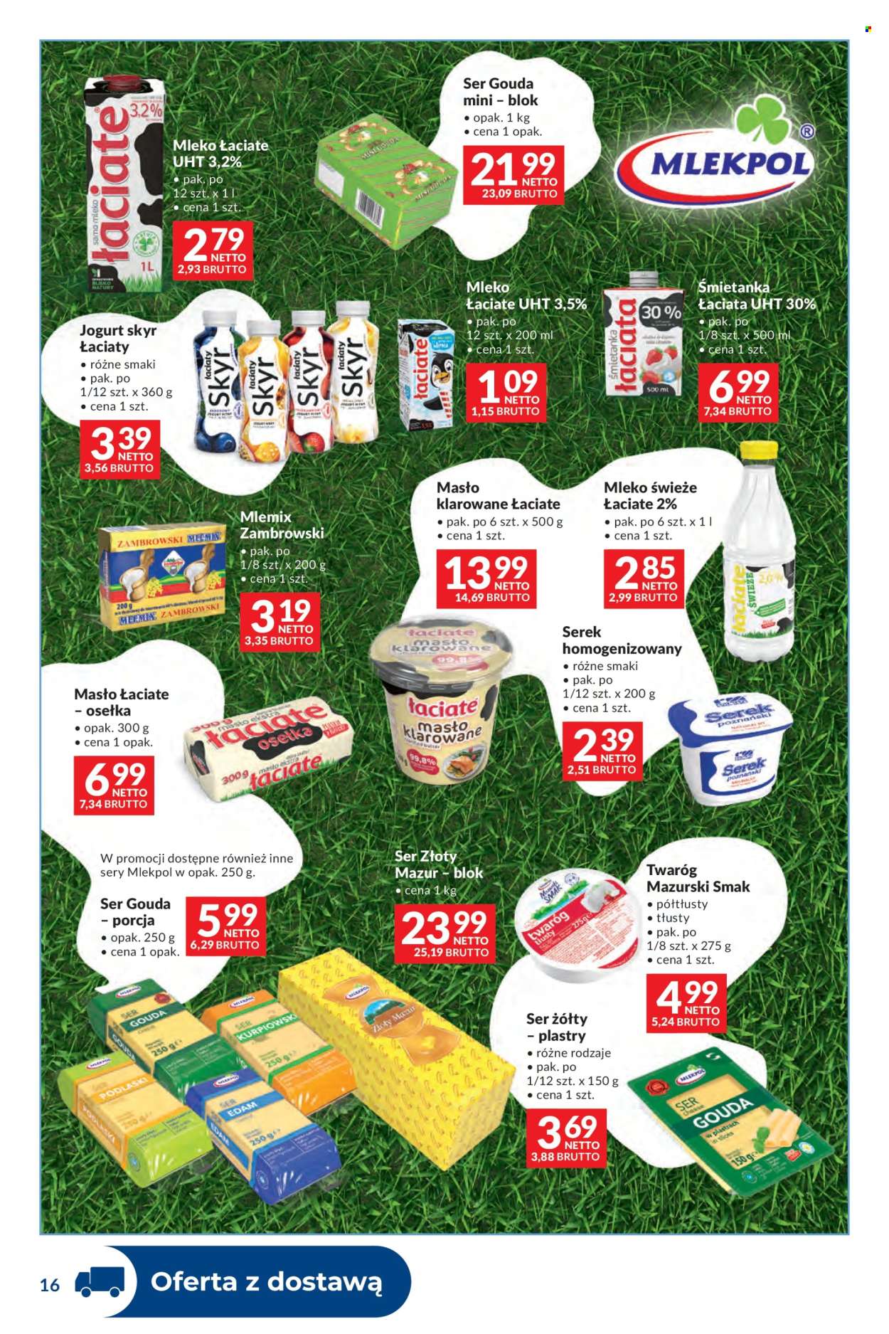 Gazetka Makro - 7.07.2026 - 3.08.2026. Strona 16