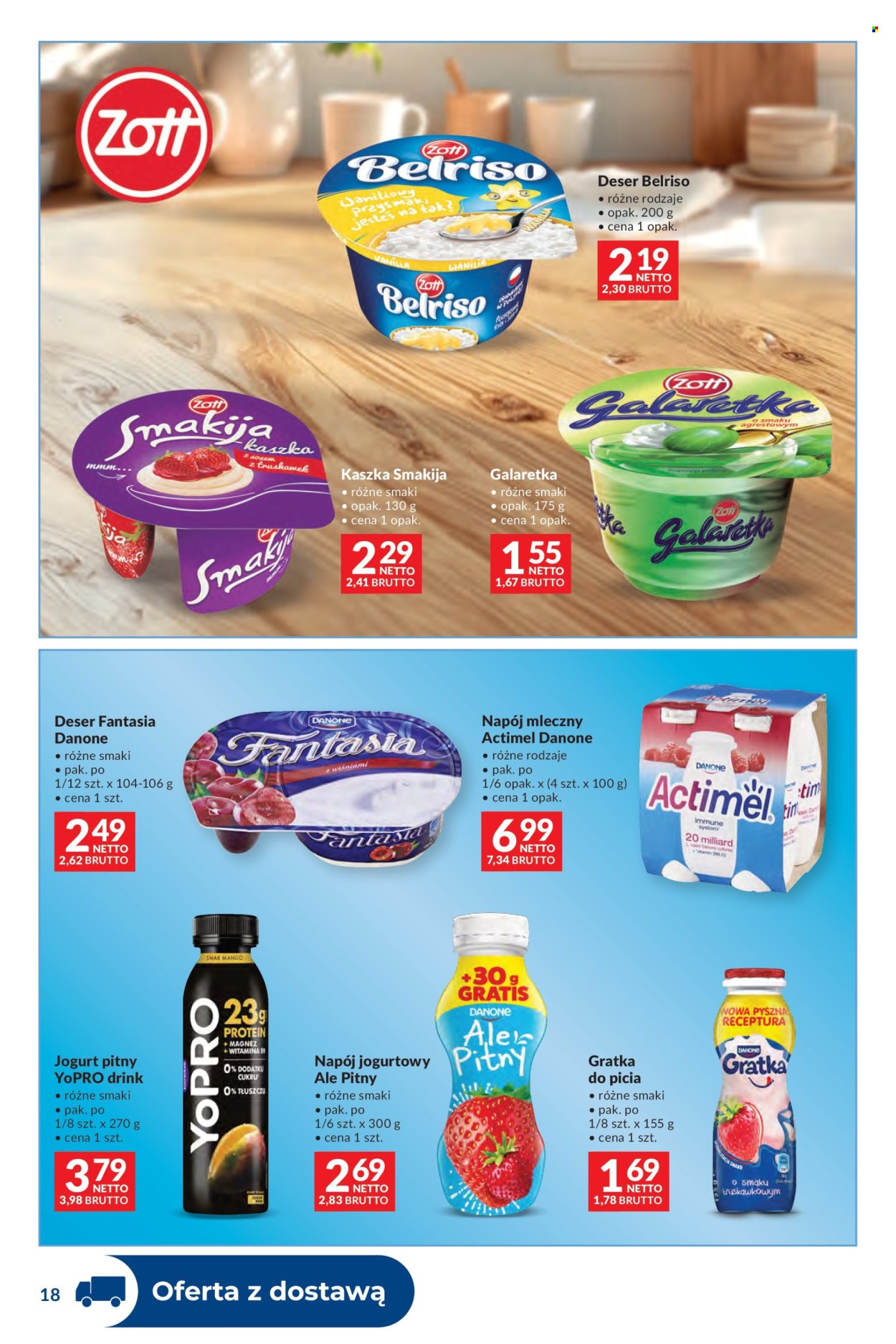 Gazetka Makro - 7.07.2026 - 3.08.2026. Strona 18