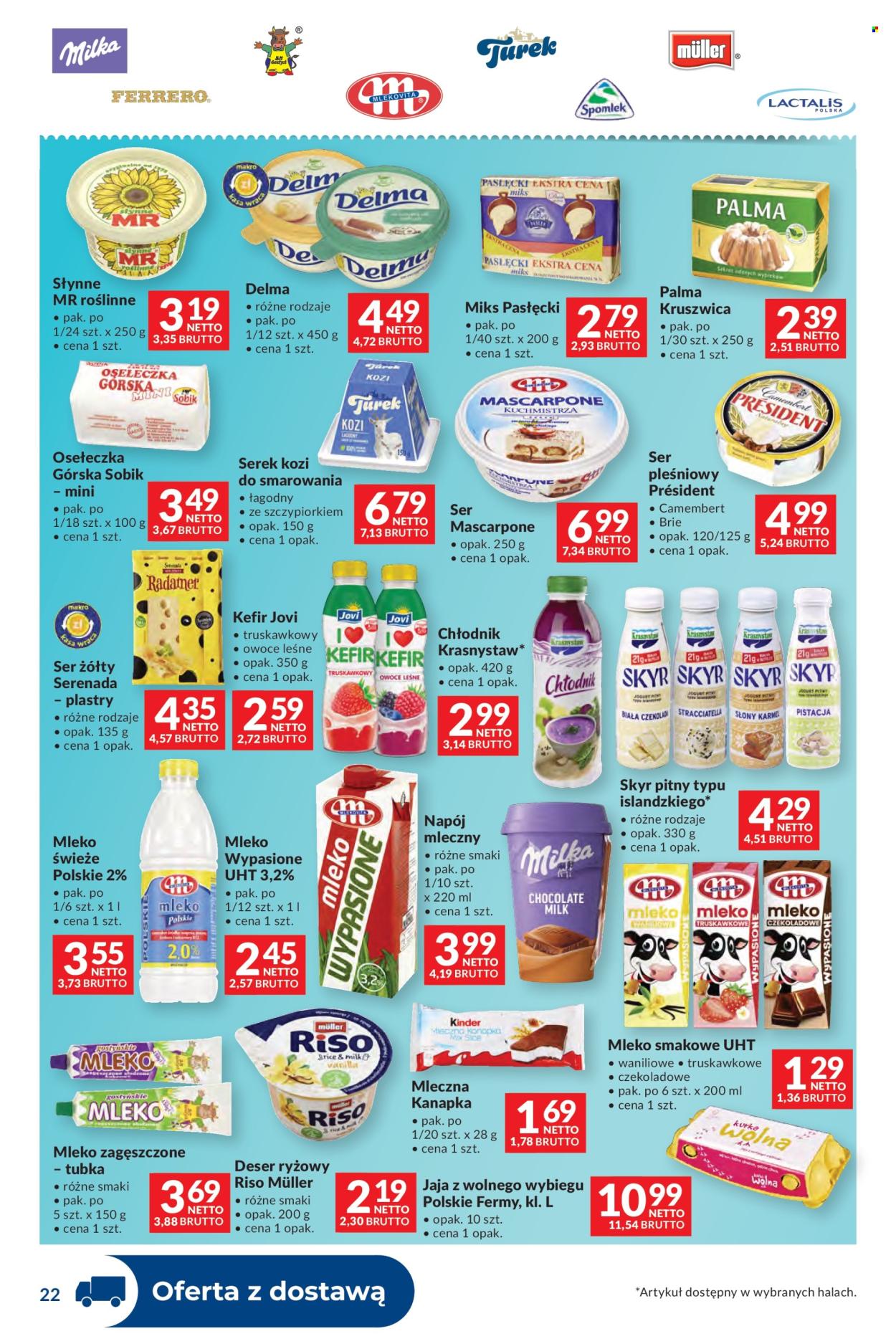 Gazetka Makro - 7.07.2026 - 3.08.2026. Strona 22