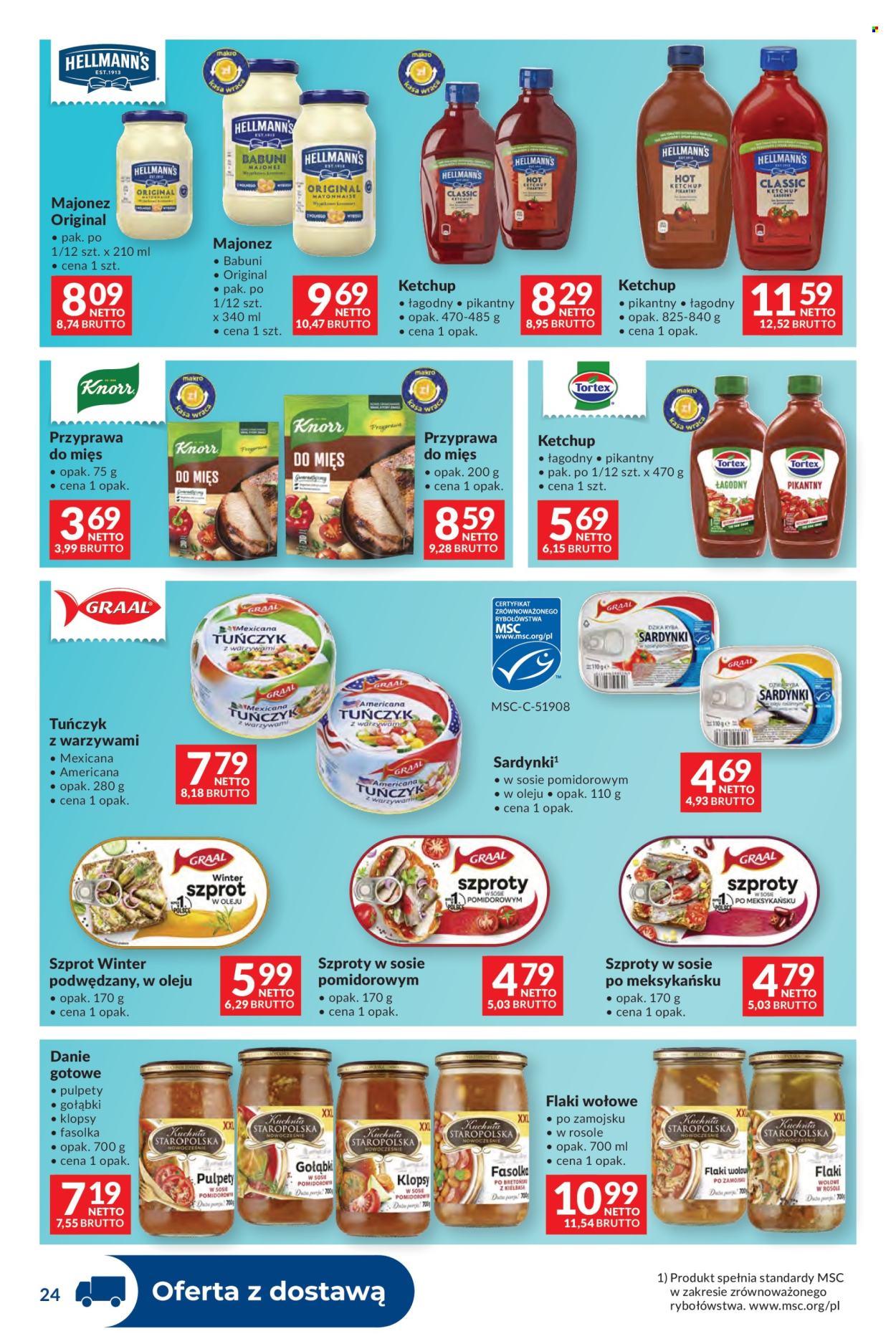 Gazetka Makro - 7.07.2026 - 3.08.2026. Strona 24