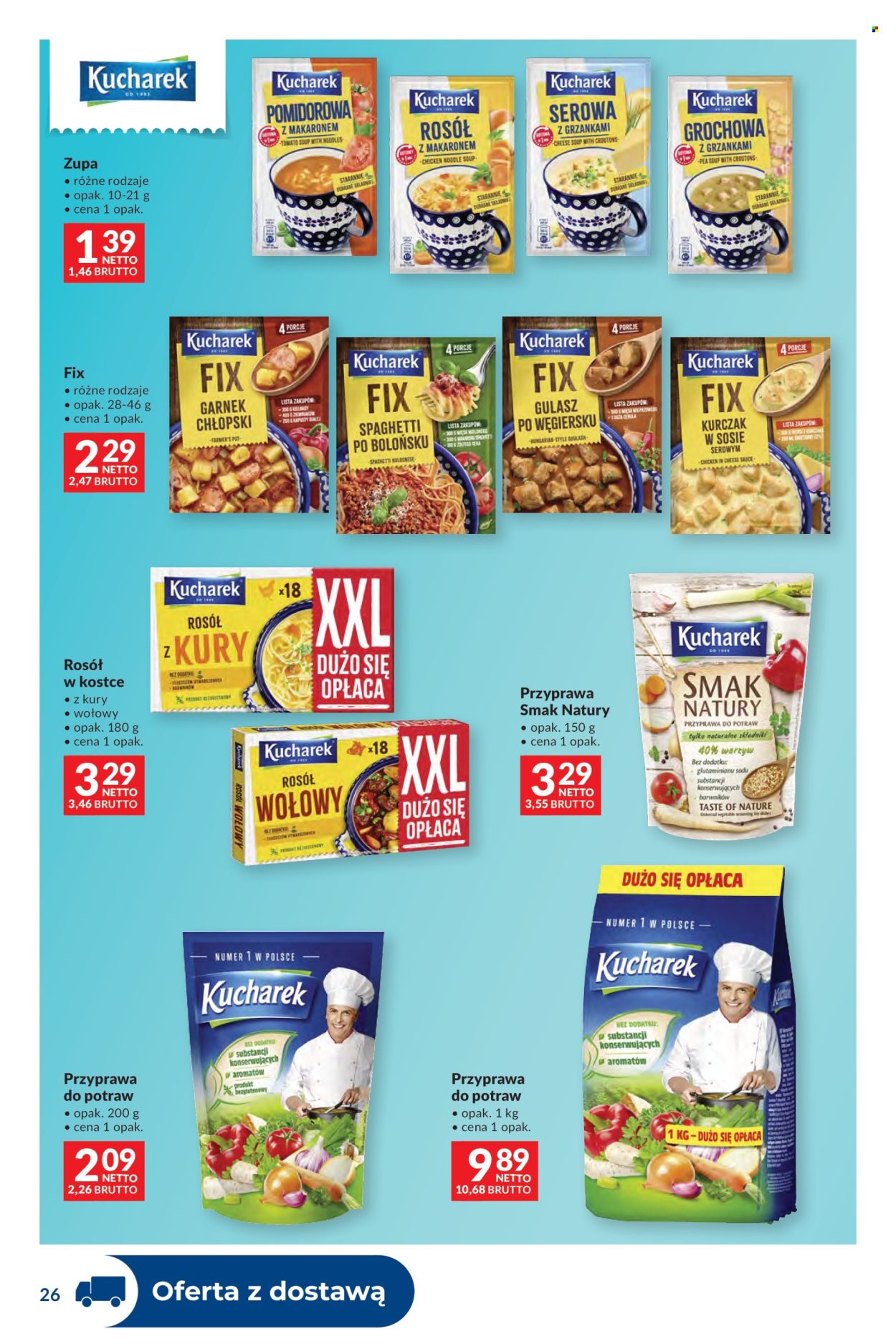 Gazetka Makro - 7.07.2026 - 3.08.2026. Strona 26