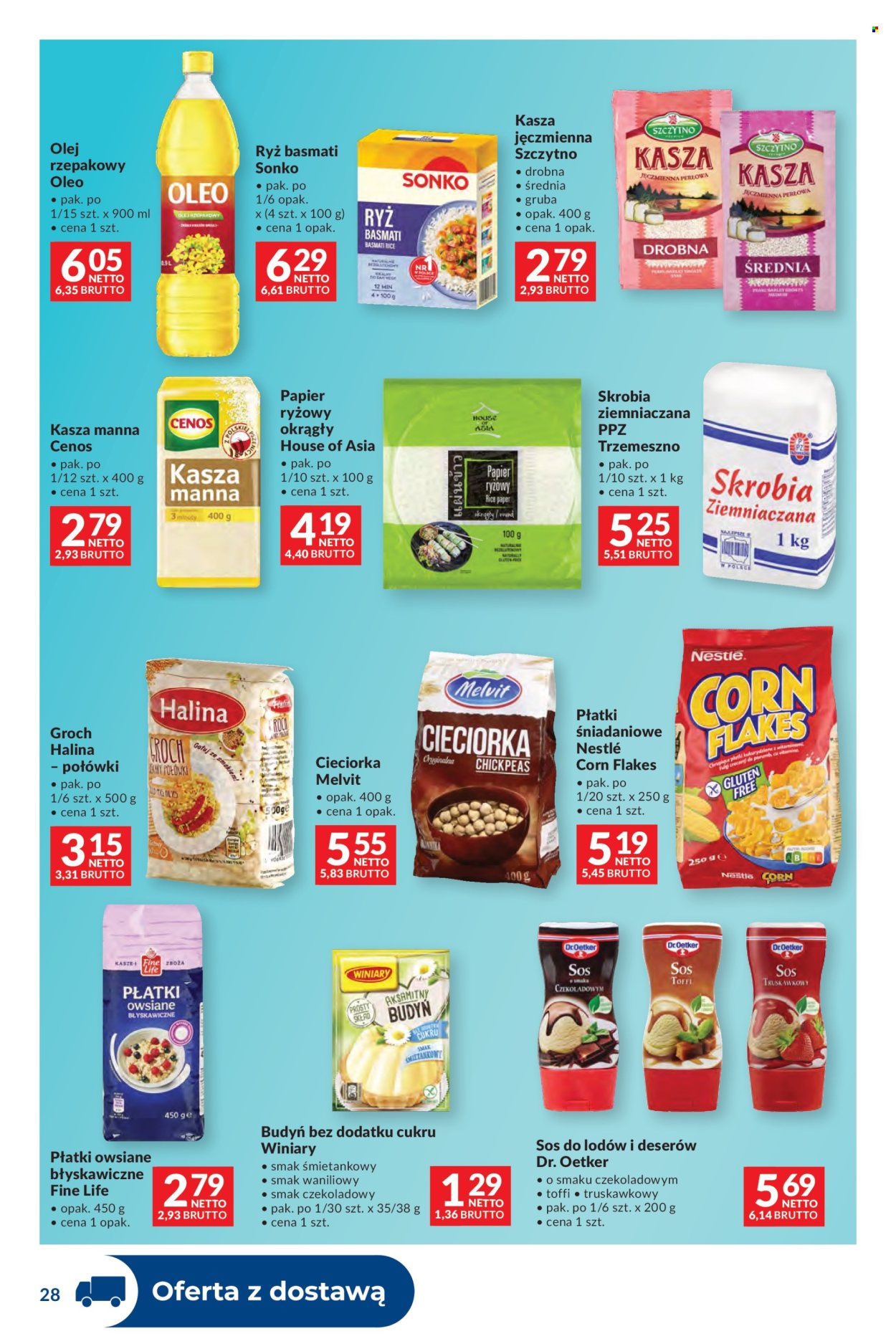 Gazetka Makro - 7.07.2026 - 3.08.2026. Strona 28
