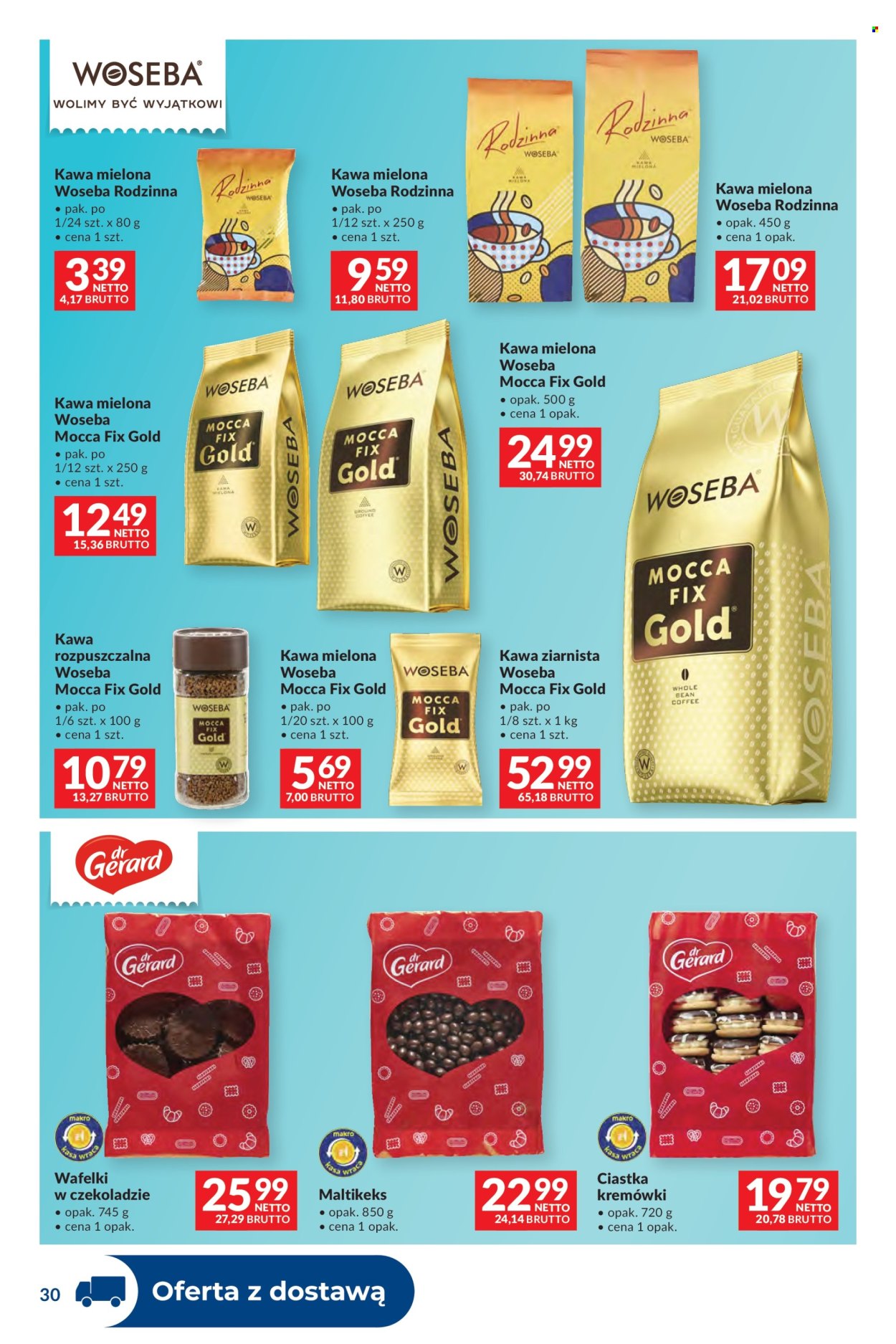 Gazetka Makro - 7.07.2026 - 3.08.2026. Strona 30