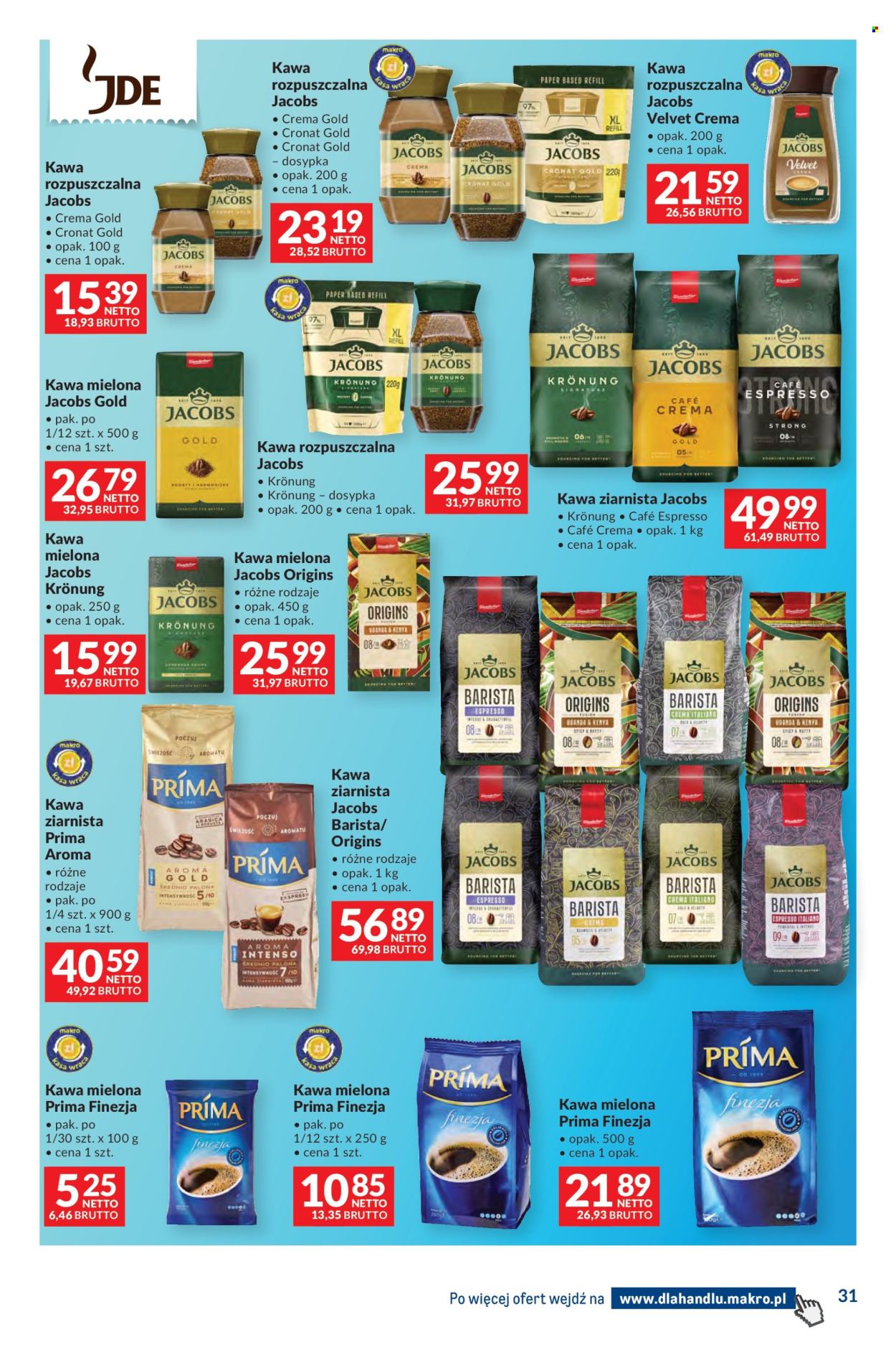 Gazetka Makro - 7.07.2026 - 3.08.2026. Strona 31
