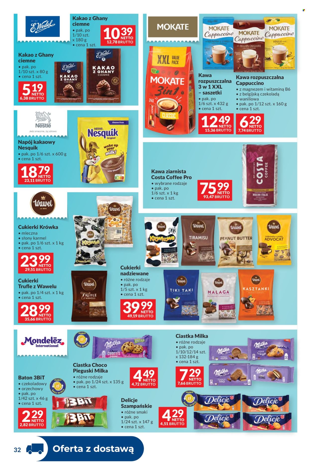 Gazetka Makro - 7.07.2026 - 3.08.2026. Strona 32