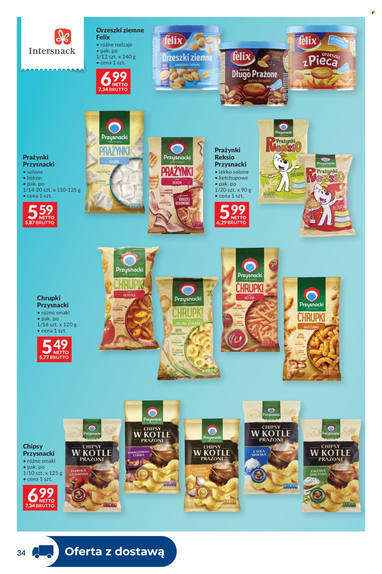 Gazetka Makro - 7.07.2026 - 3.08.2026. Strona 34
