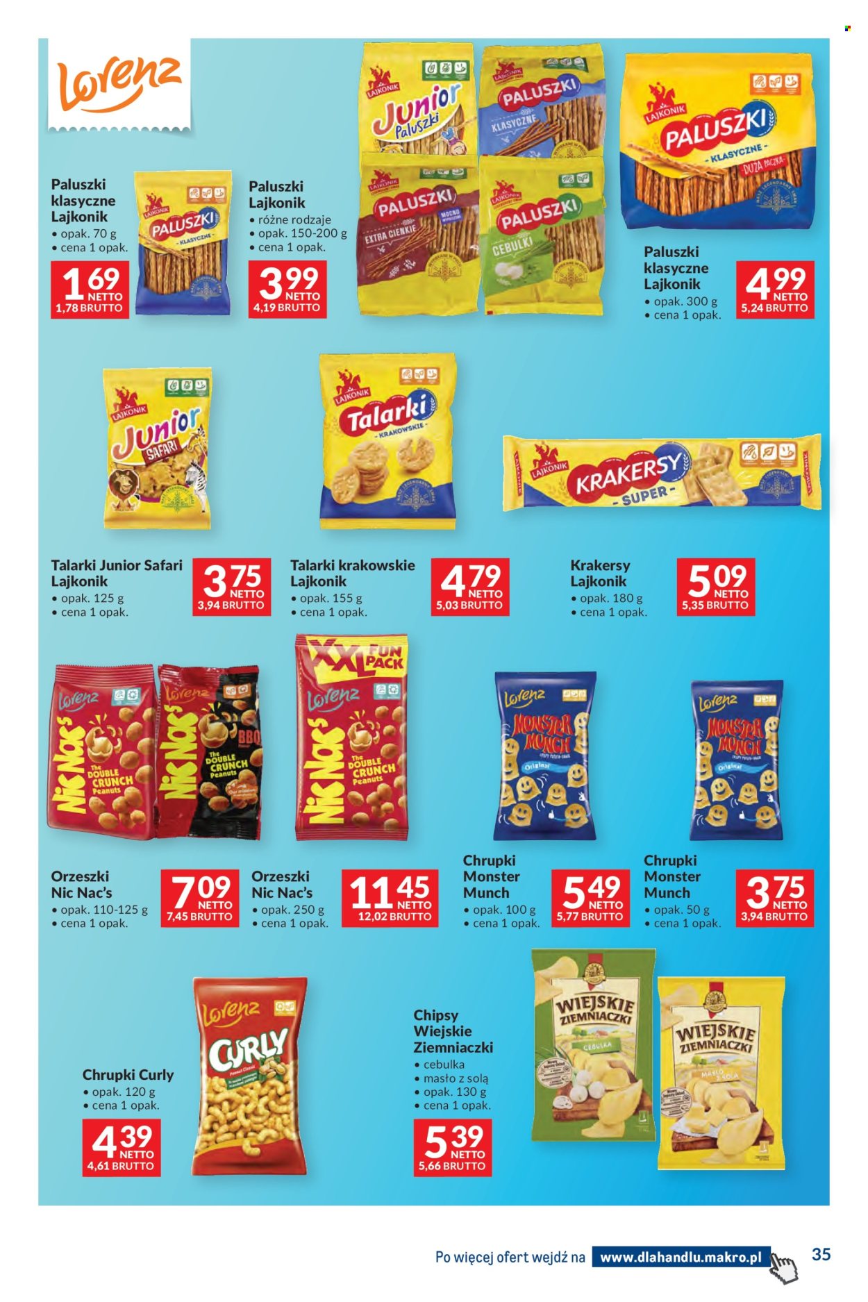 Gazetka Makro - 7.07.2026 - 3.08.2026. Strona 35