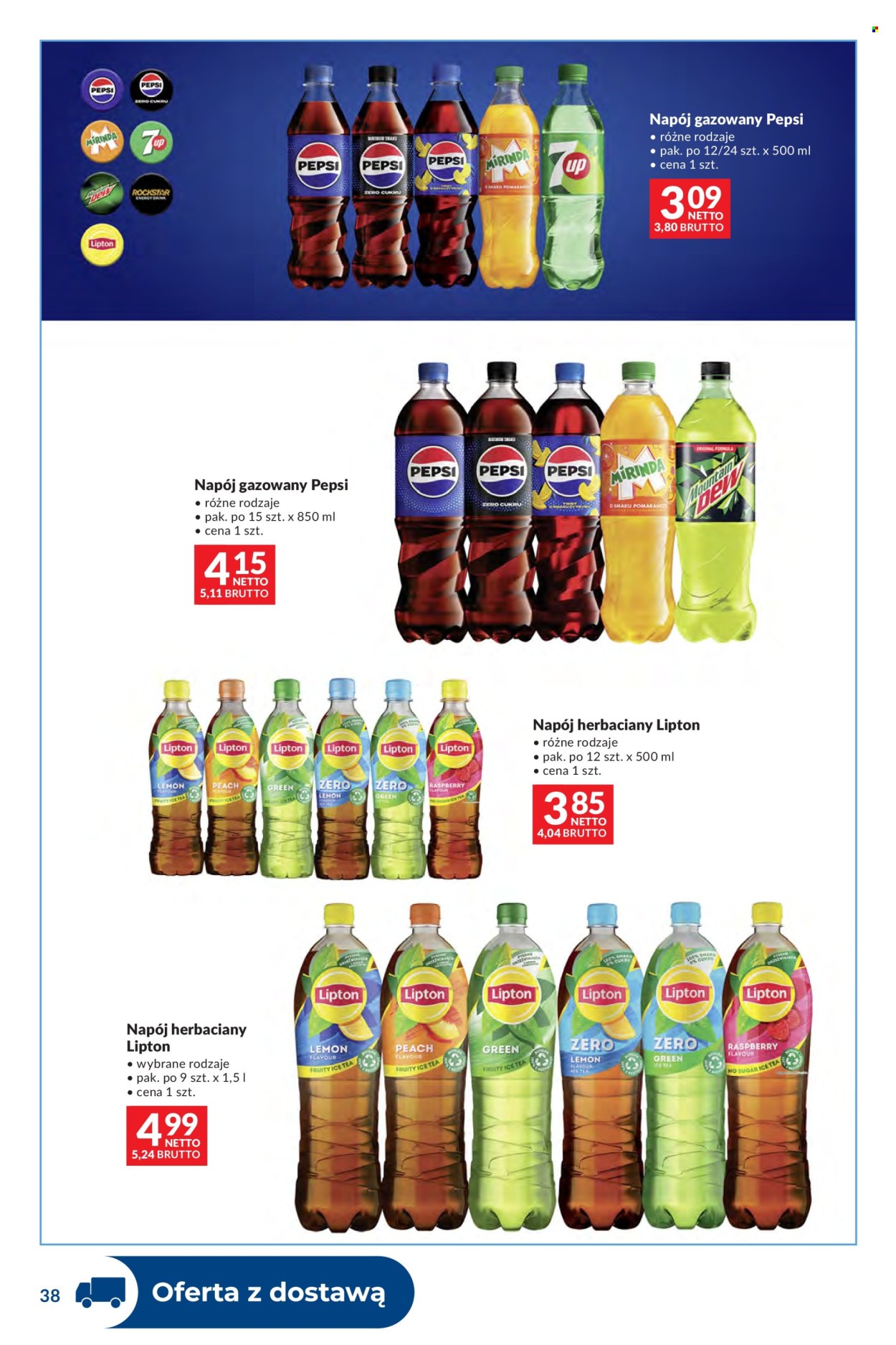 Gazetka Makro - 7.07.2026 - 3.08.2026. Strona 38