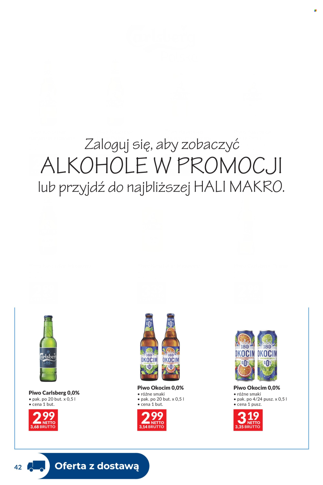 Gazetka Makro - 7.07.2026 - 3.08.2026. Strona 42