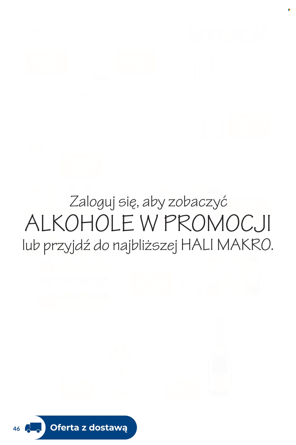 Gazetka Makro - 7.07.2026 - 3.08.2026. Strona 46